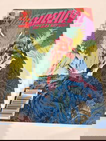 Vintage Comic Book Daredevil # 265