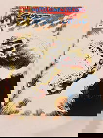 Vintage Comic Book Marvel Comics Presents # 94