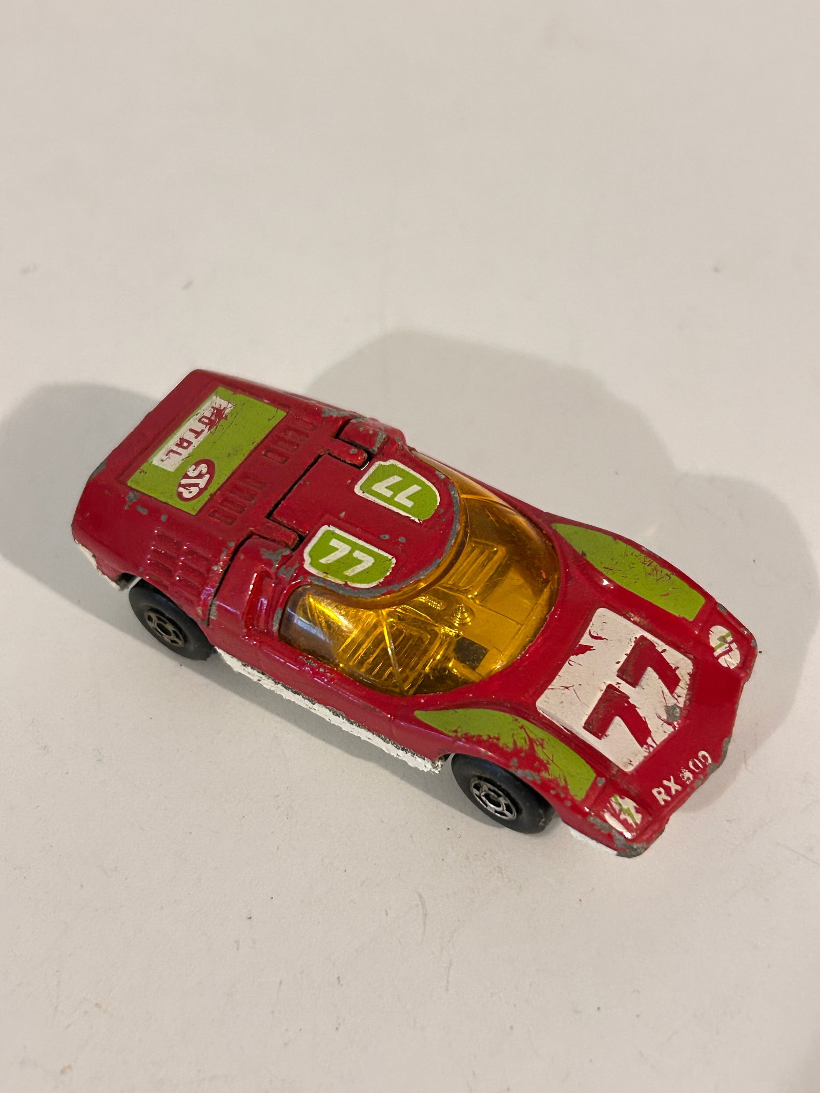 vintage 1971 Matchbox Superfast No. 66 Mazda RX 500 die-cast toy car (1 of 5)