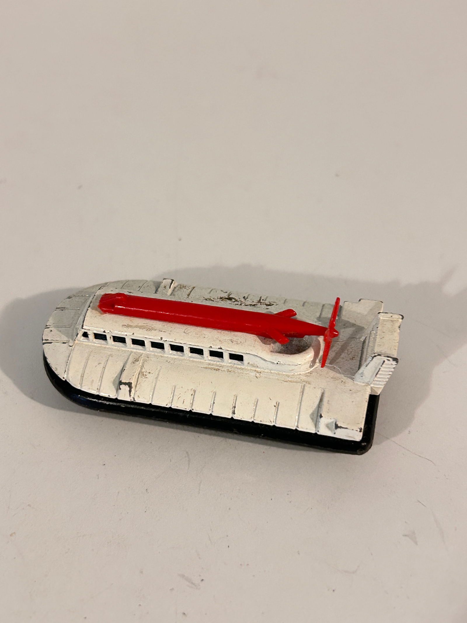 Vintage 1972 Die Cast Matchbox Hovercraft -- Matchbox Superfast (1 of 5)