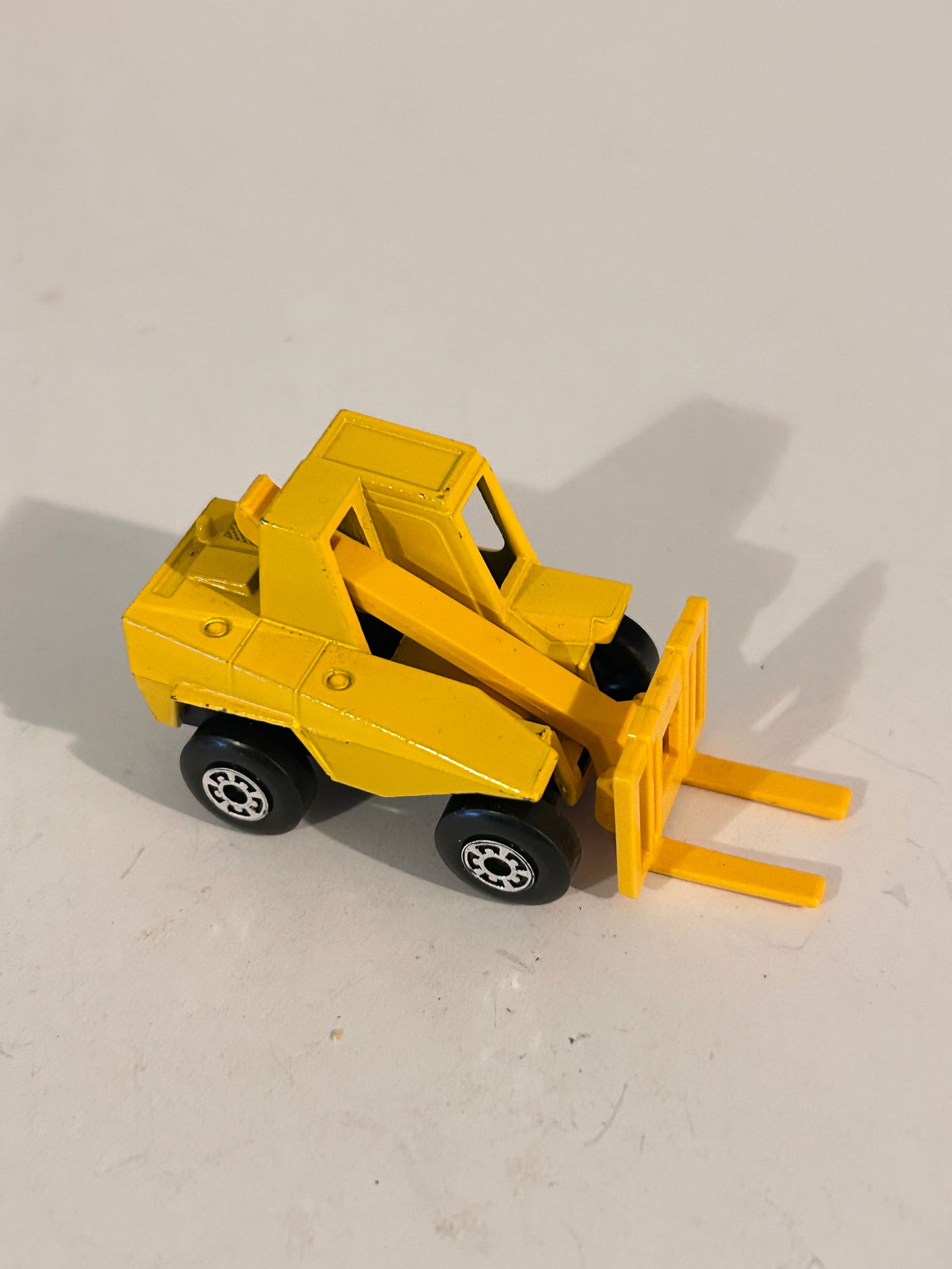 Matchbox Lesney Superfast #48 Sambron Jacklift (1 of 5)