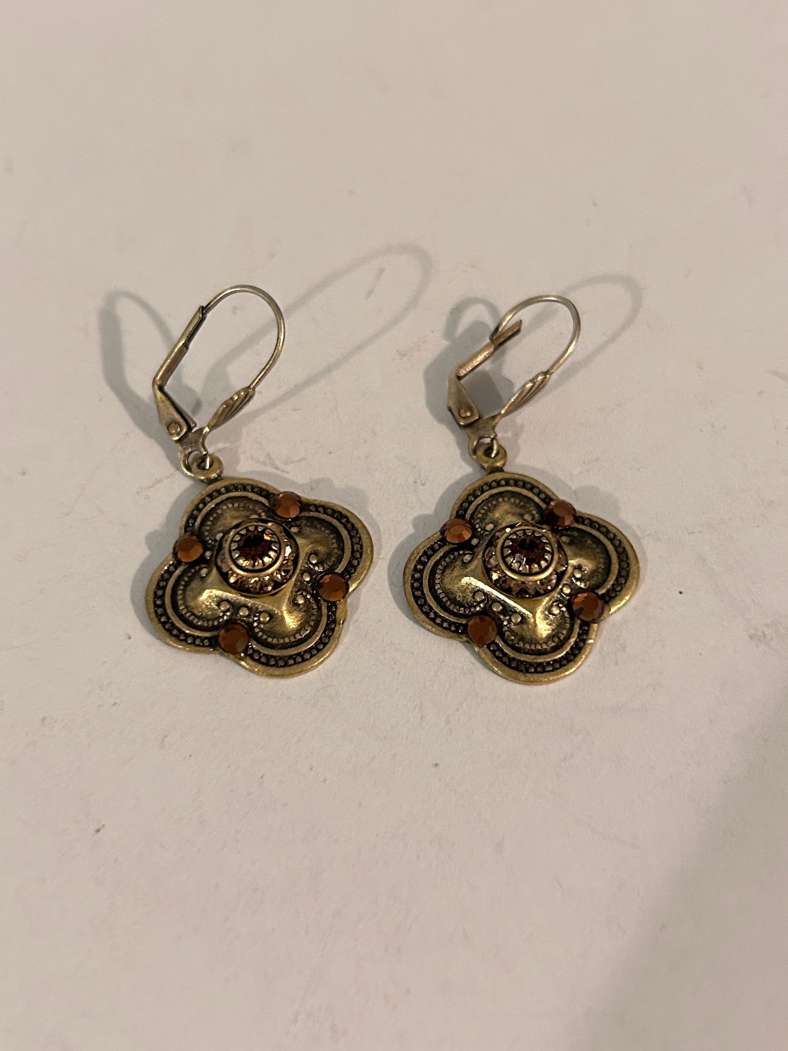 Vintage Earrings (1 of 4)