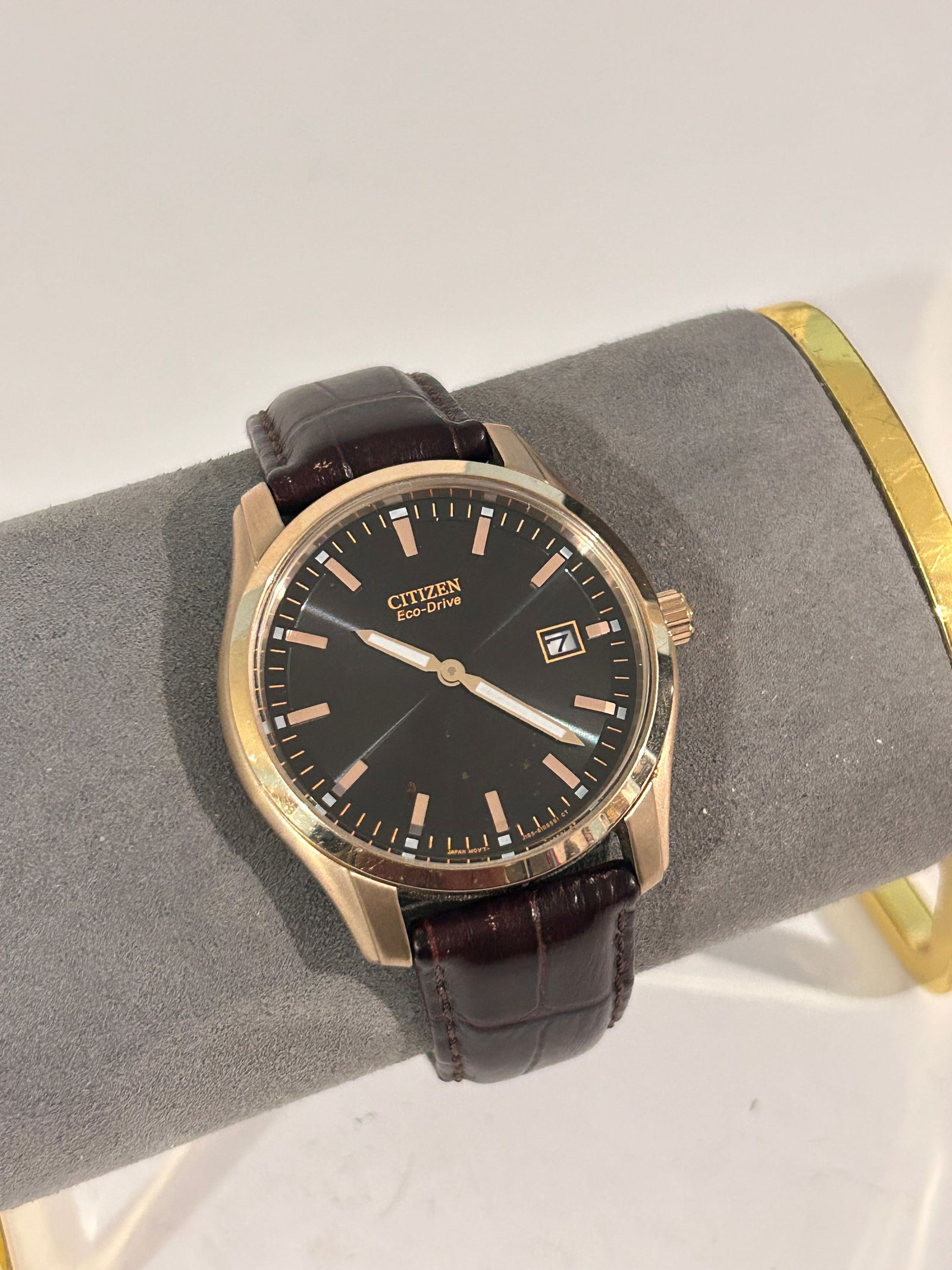 Citizen Eco Drive J165-S070937 Men's Watch working (1 of 7)