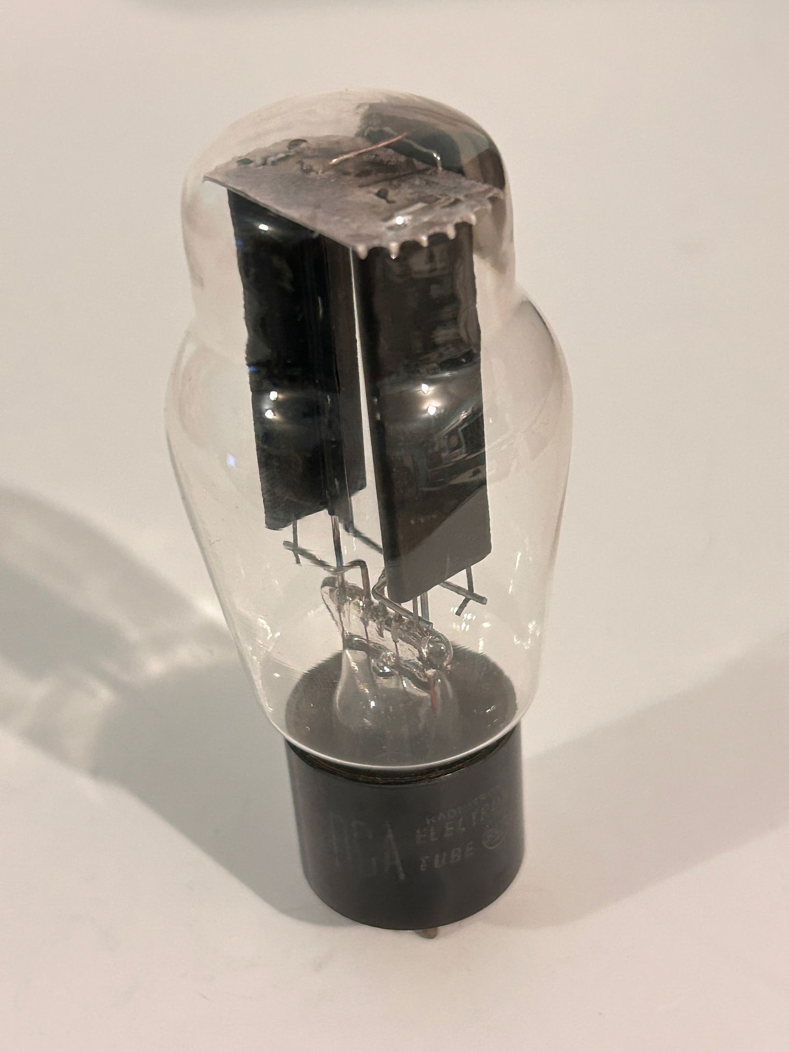 Vintage RCA 5u4g Vacuum Tube tested (1 of 6)