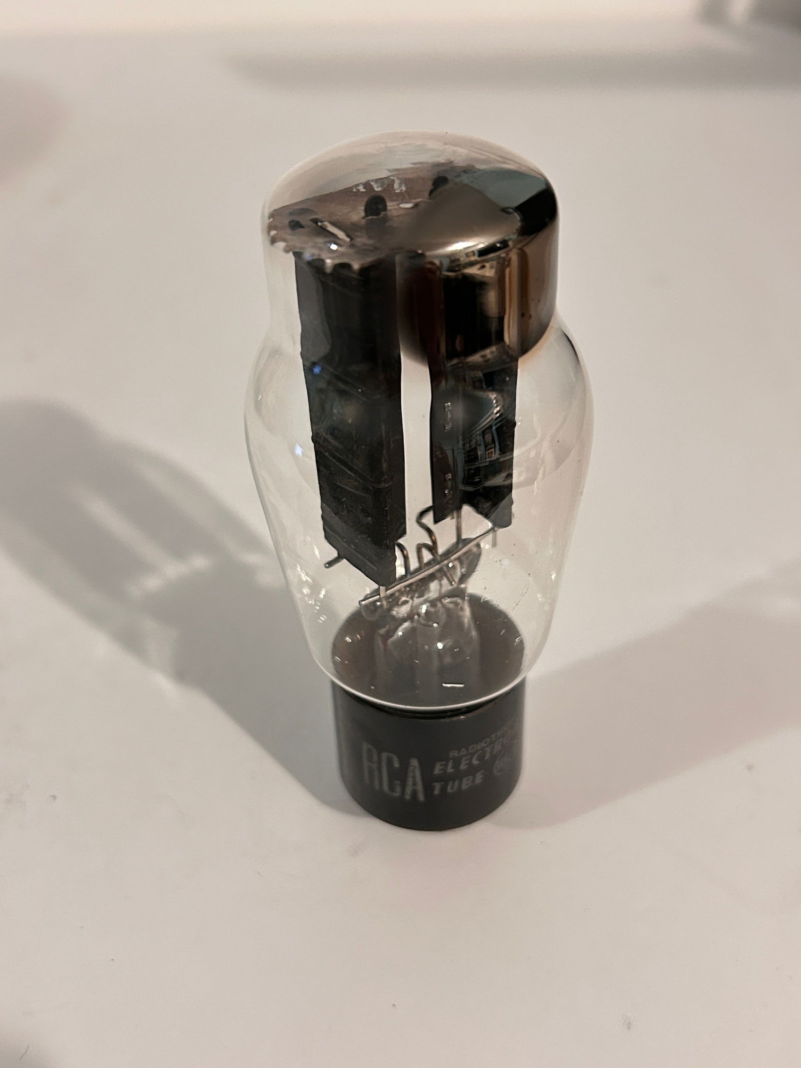 Vintage RCA 5u4g Vacuum Tube tested (1 of 6)