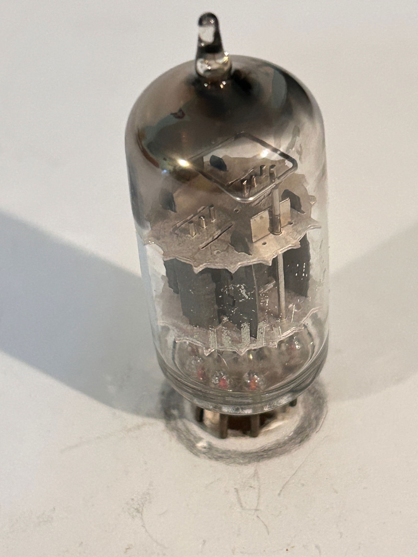 Vintage 12AT7 RCA tubeVacuum Tube (1 of 3)