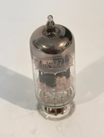 Vintage ECC83 12AX7 Vacuum Tube Tested
