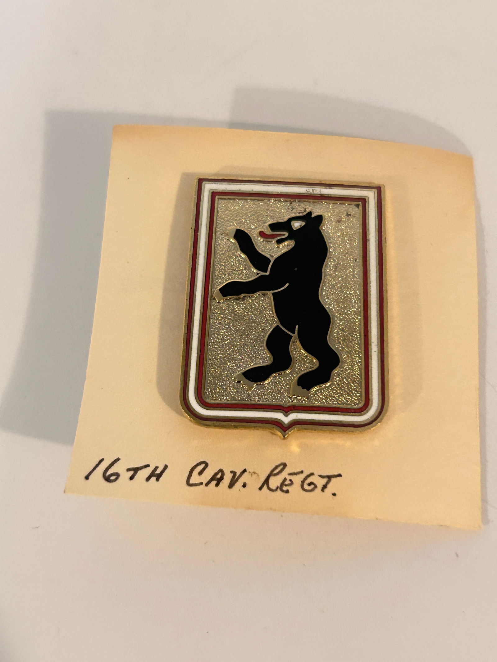 Vintage Military Pin (1 of 3)