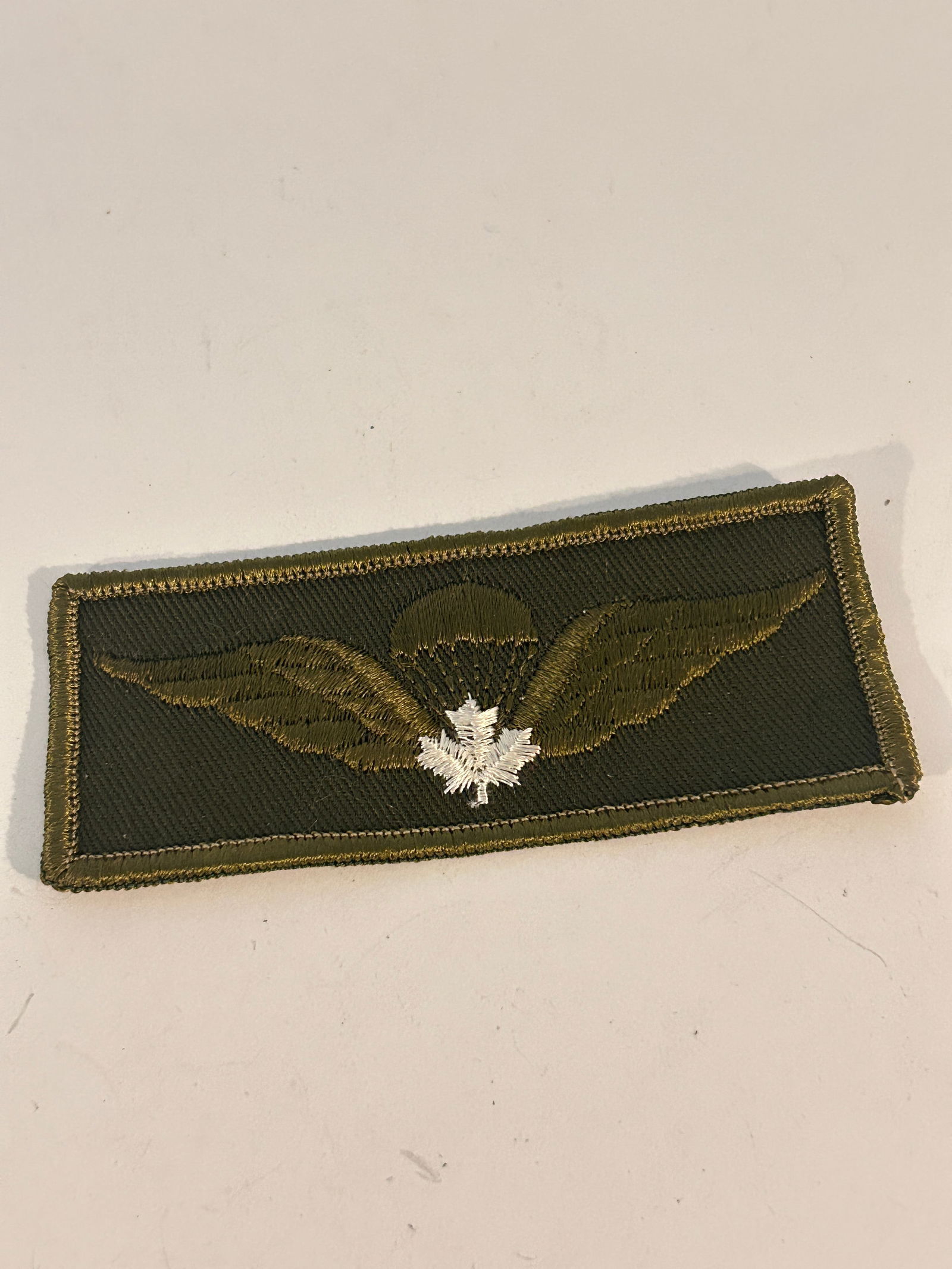 Vintage Military Patch (1 of 2)