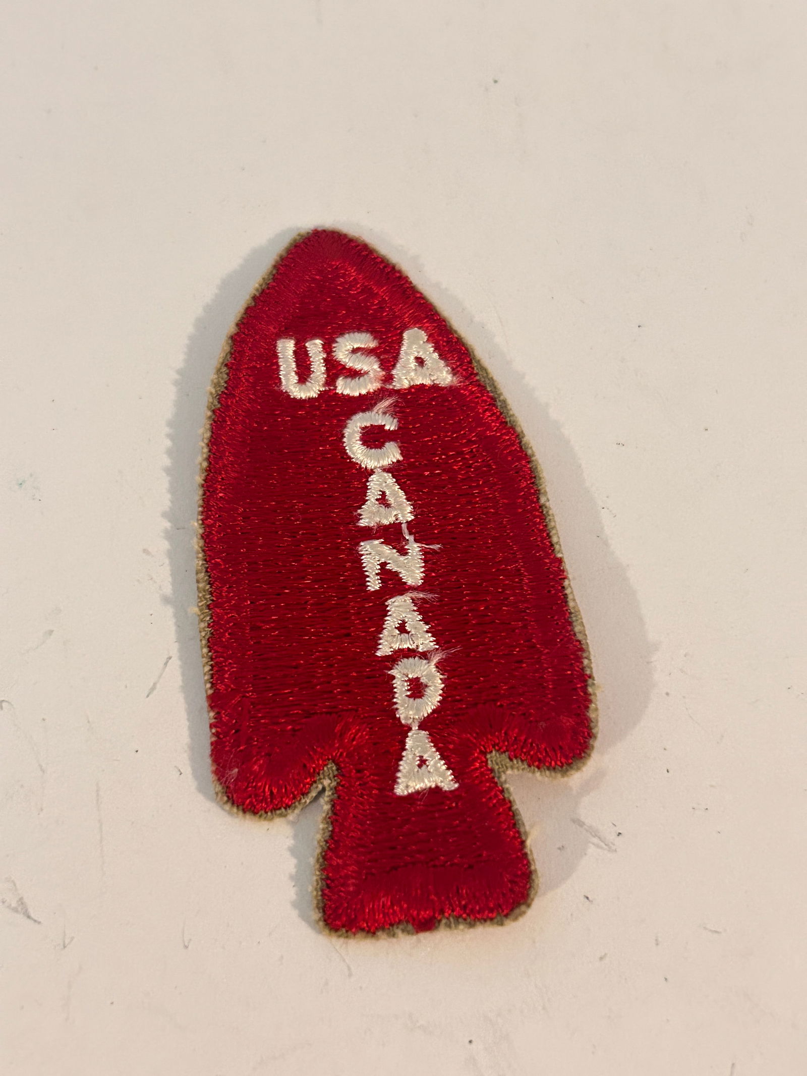 Vintage Military Patch (1 of 2)