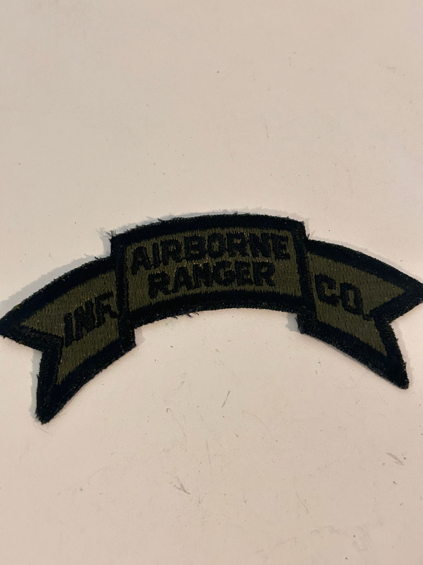 Vintage Military Patch (1 of 2)