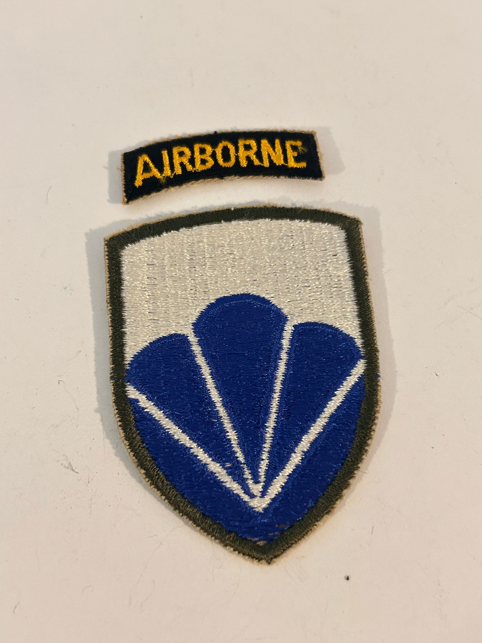 Vintage Military Patch (1 of 2)