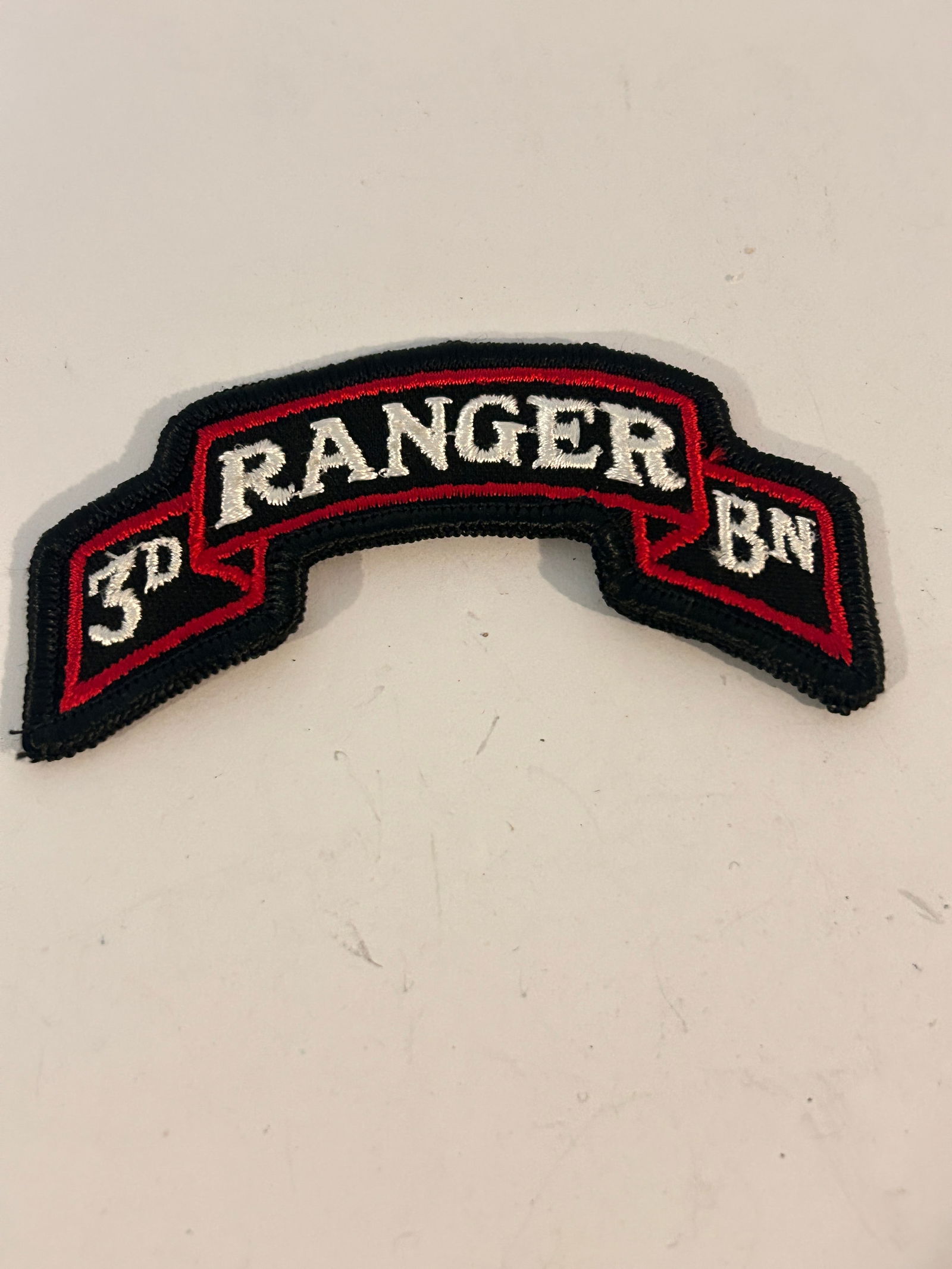 Vintage Military Patch (1 of 2)