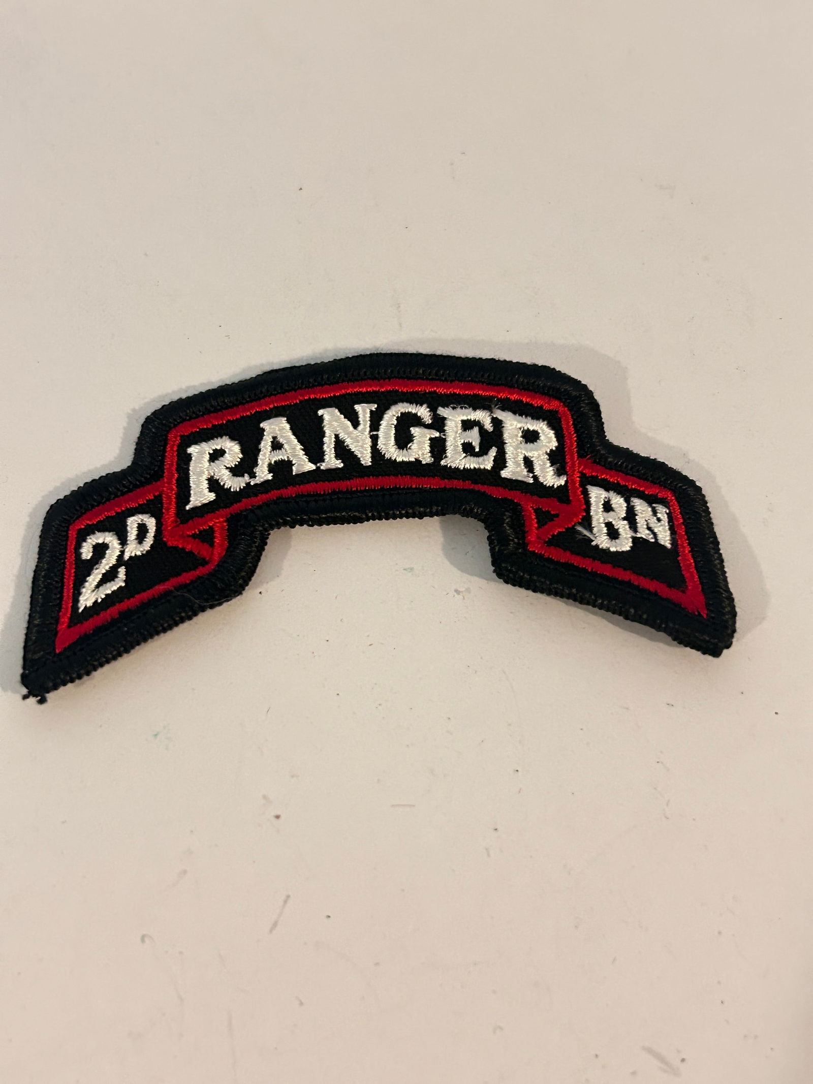 Vintage Military Patch (1 of 2)