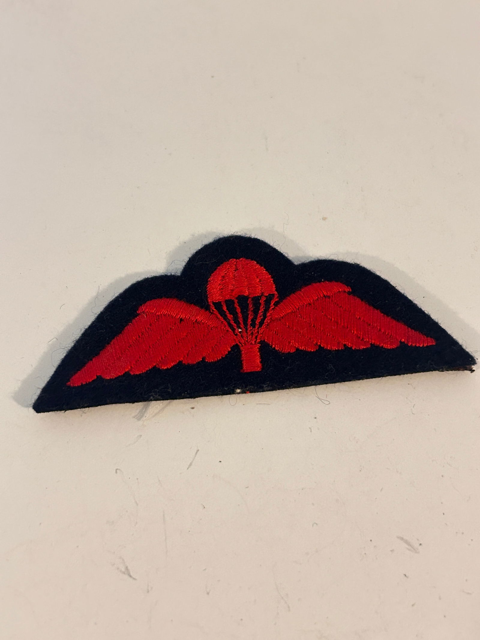Vintage Military Patch (1 of 2)