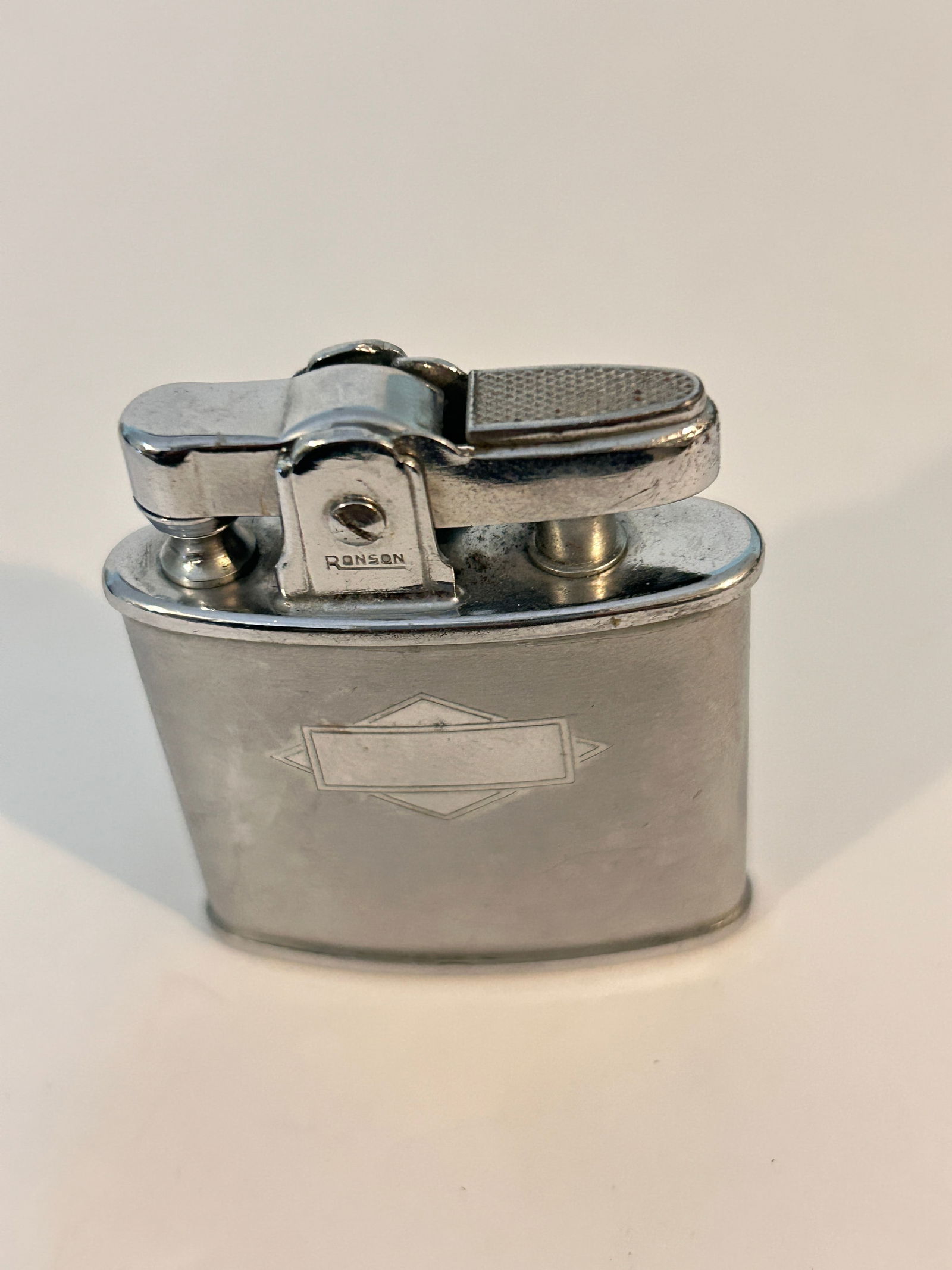 Vintage Colibri MonoGas Butane Lighter West Germany 1960s (1 of 3)