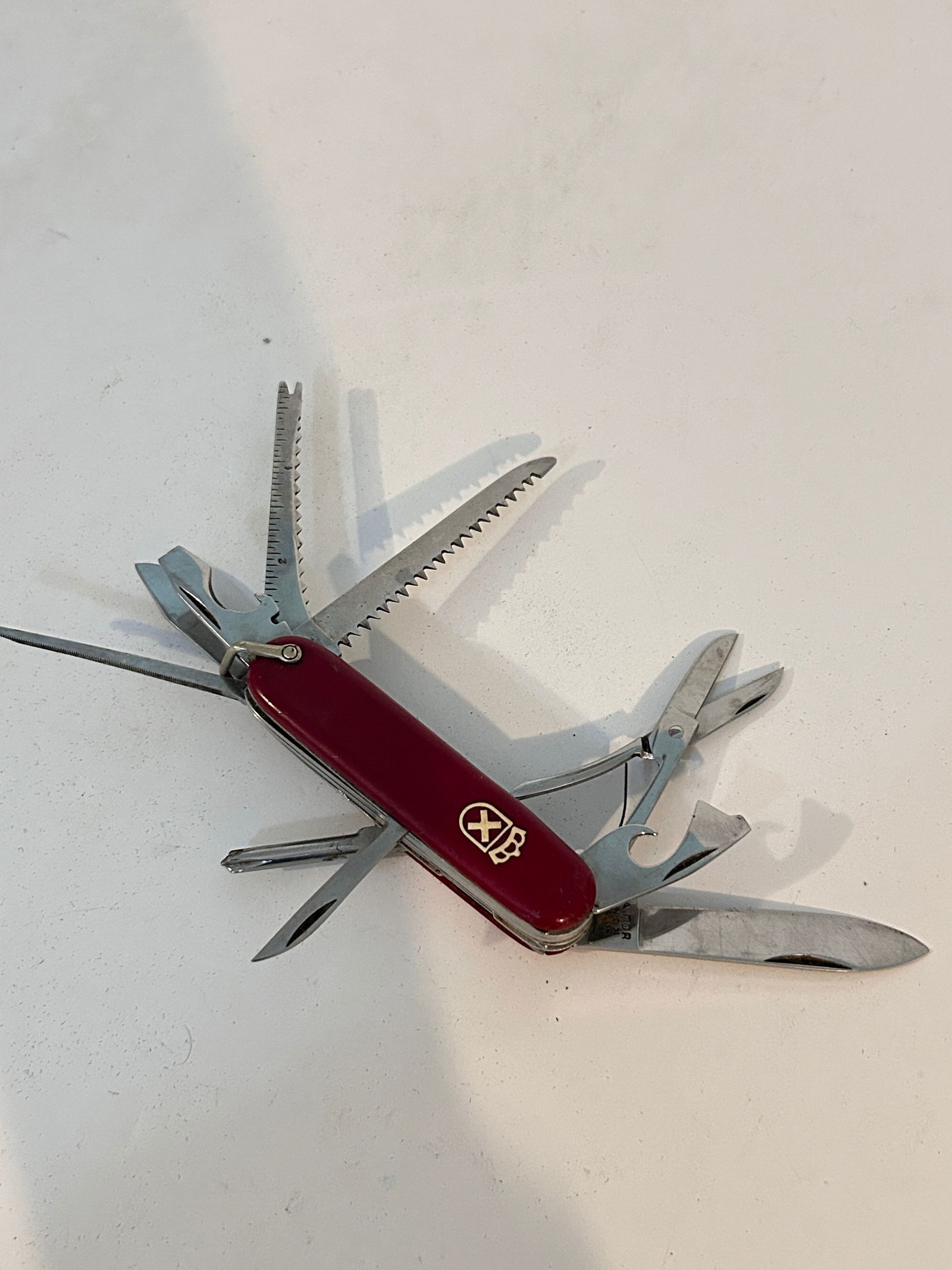 Vintage Aitor multi pocket knife (1 of 5)