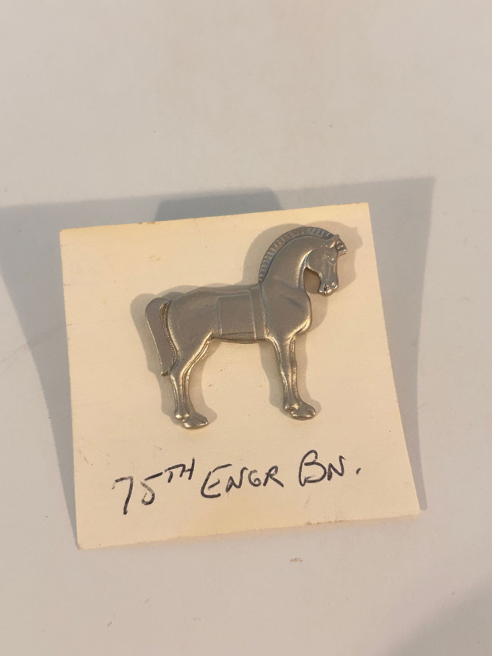 Vintage Military Pin (1 of 2)