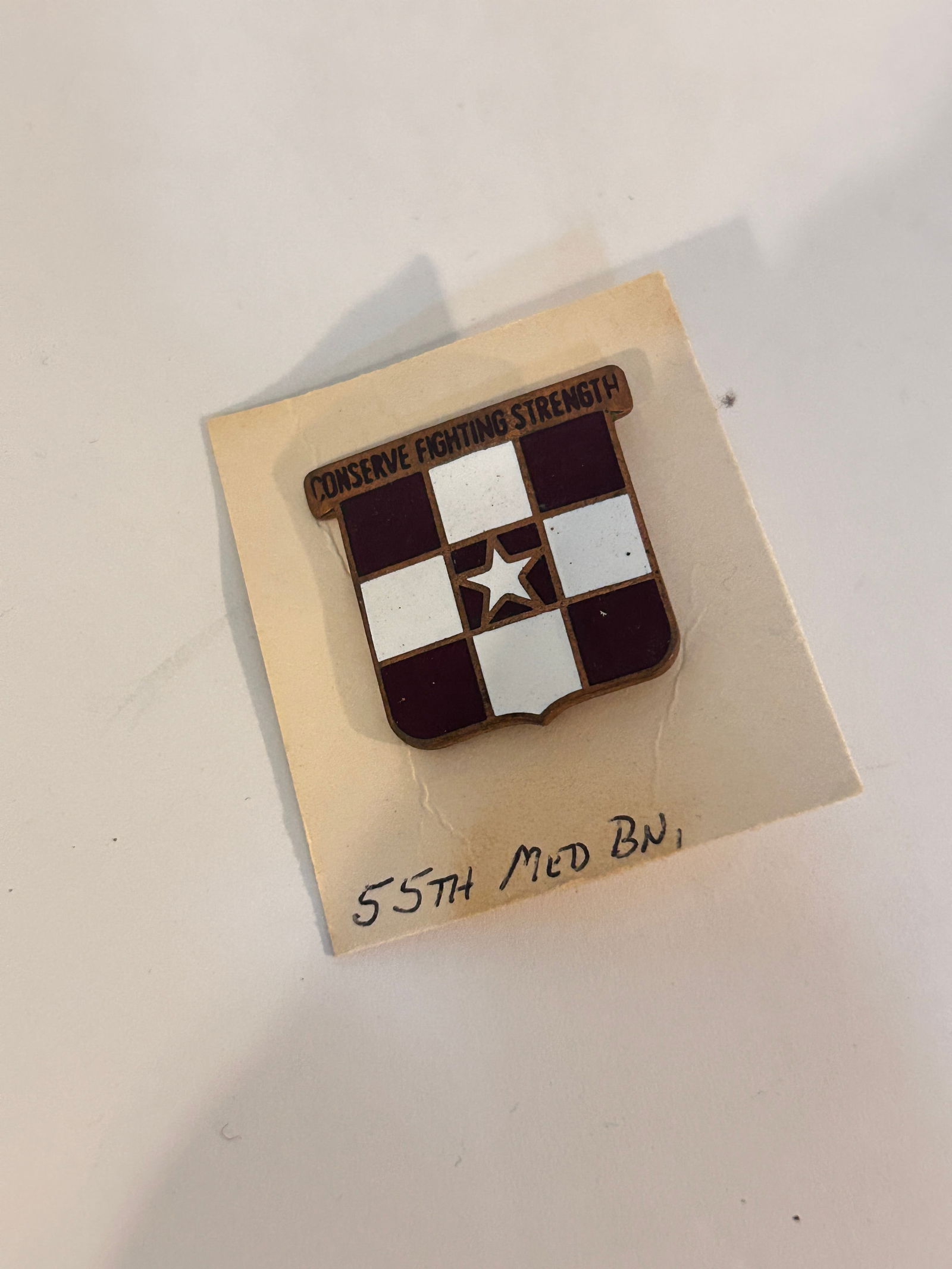 Vintage Military Pin (1 of 2)