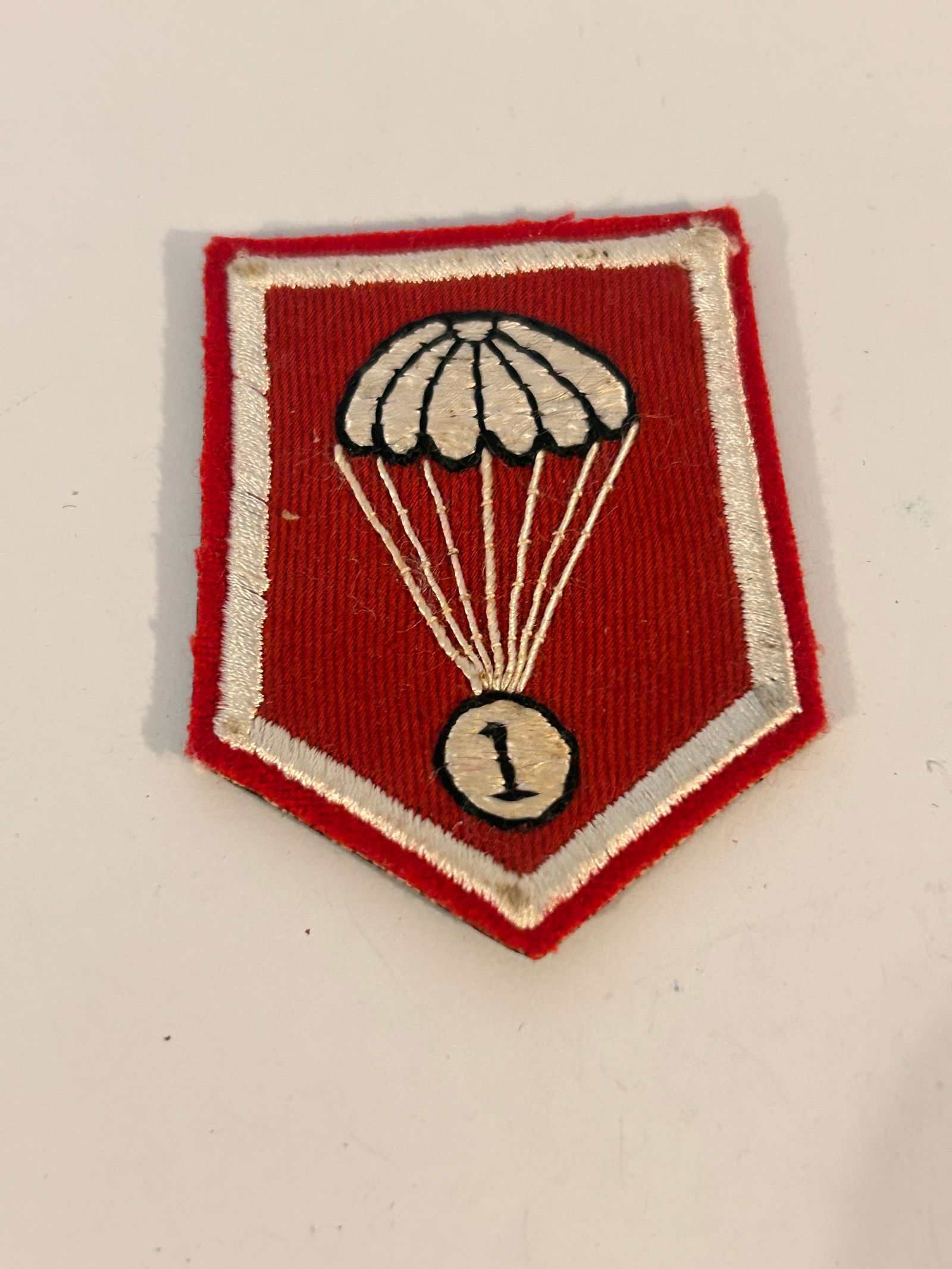 Vintage Military Patch (1 of 2)