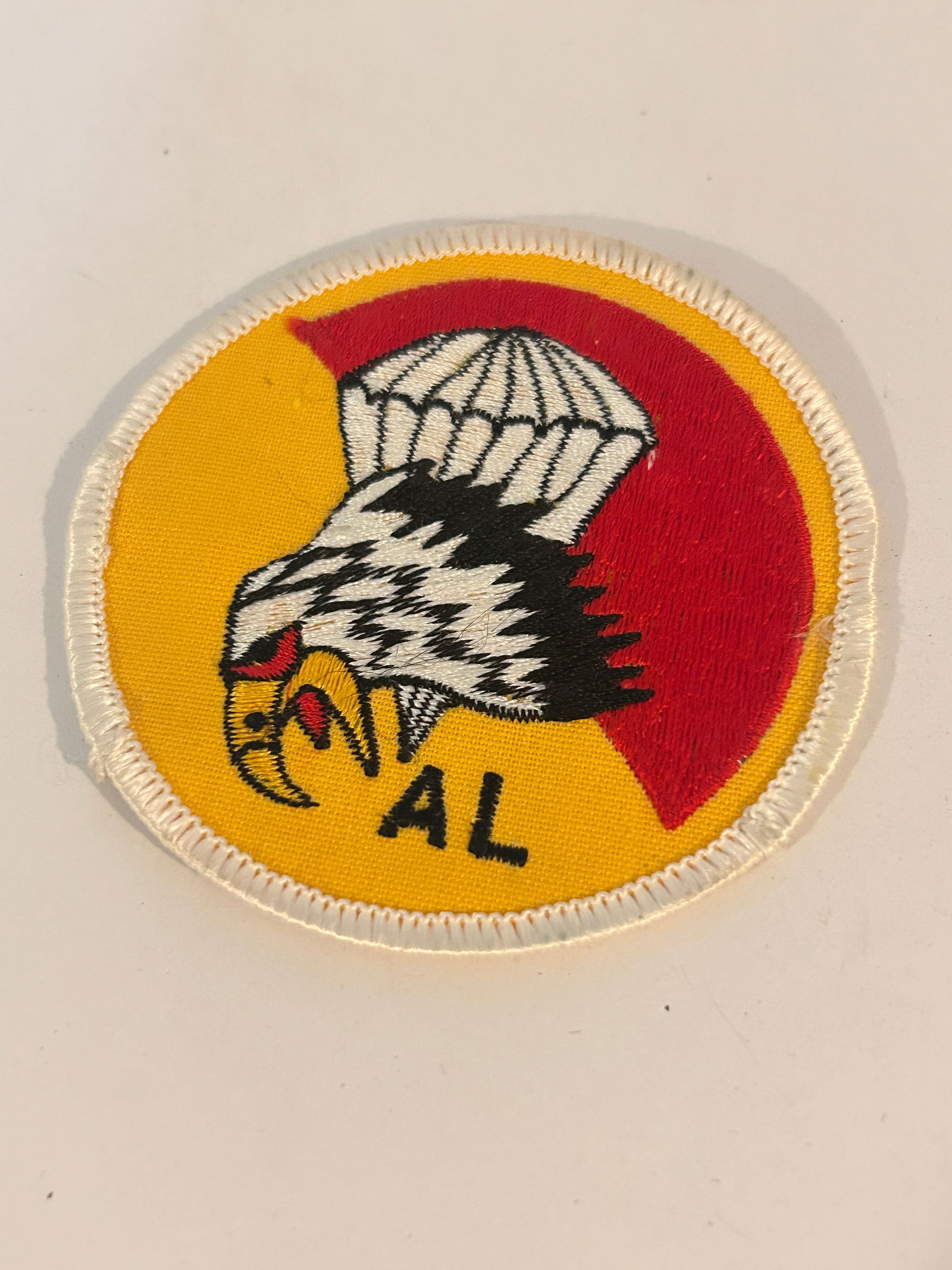 Vintage Military Patch (1 of 2)
