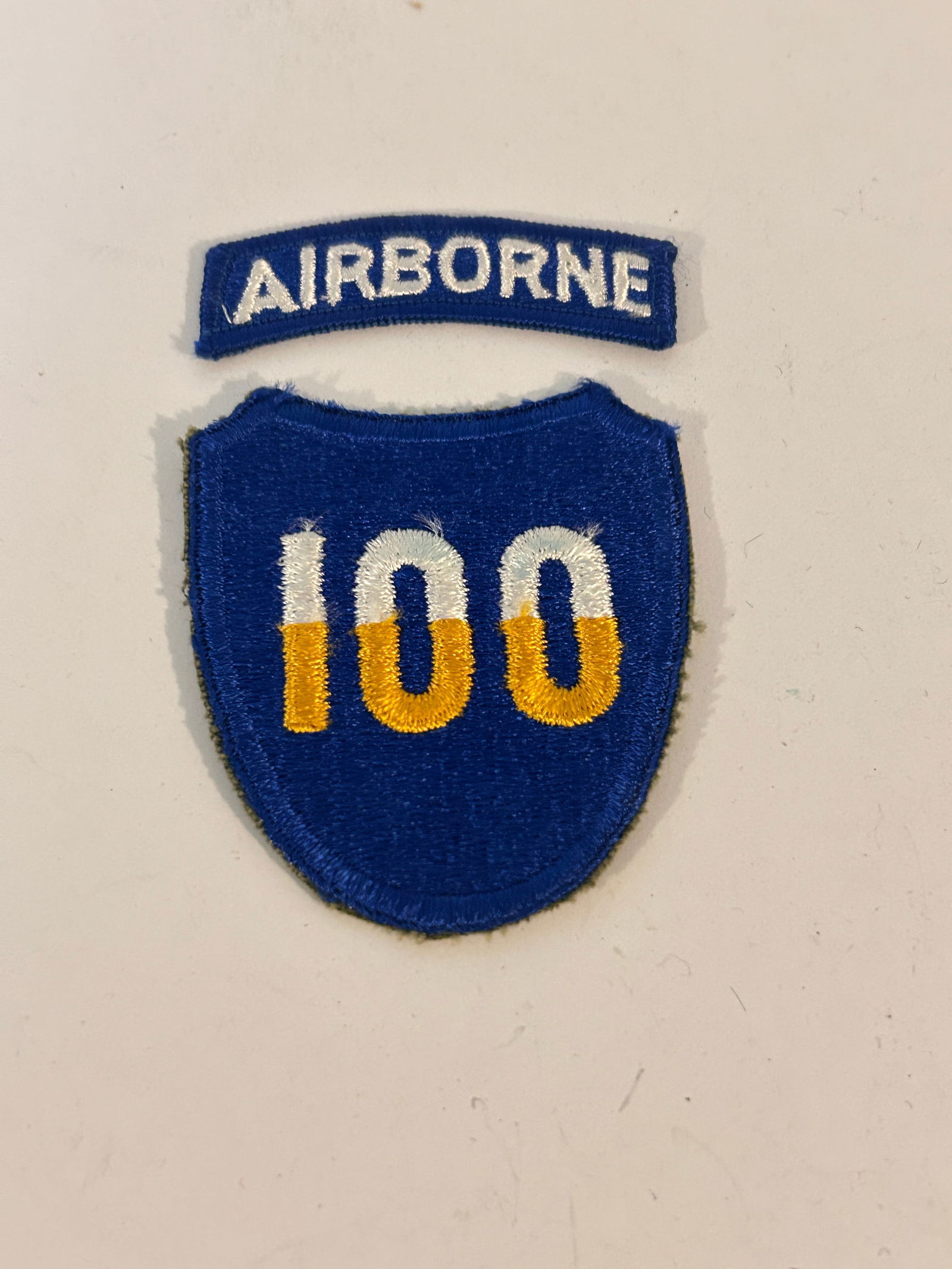 Vintage Military Patch (1 of 2)