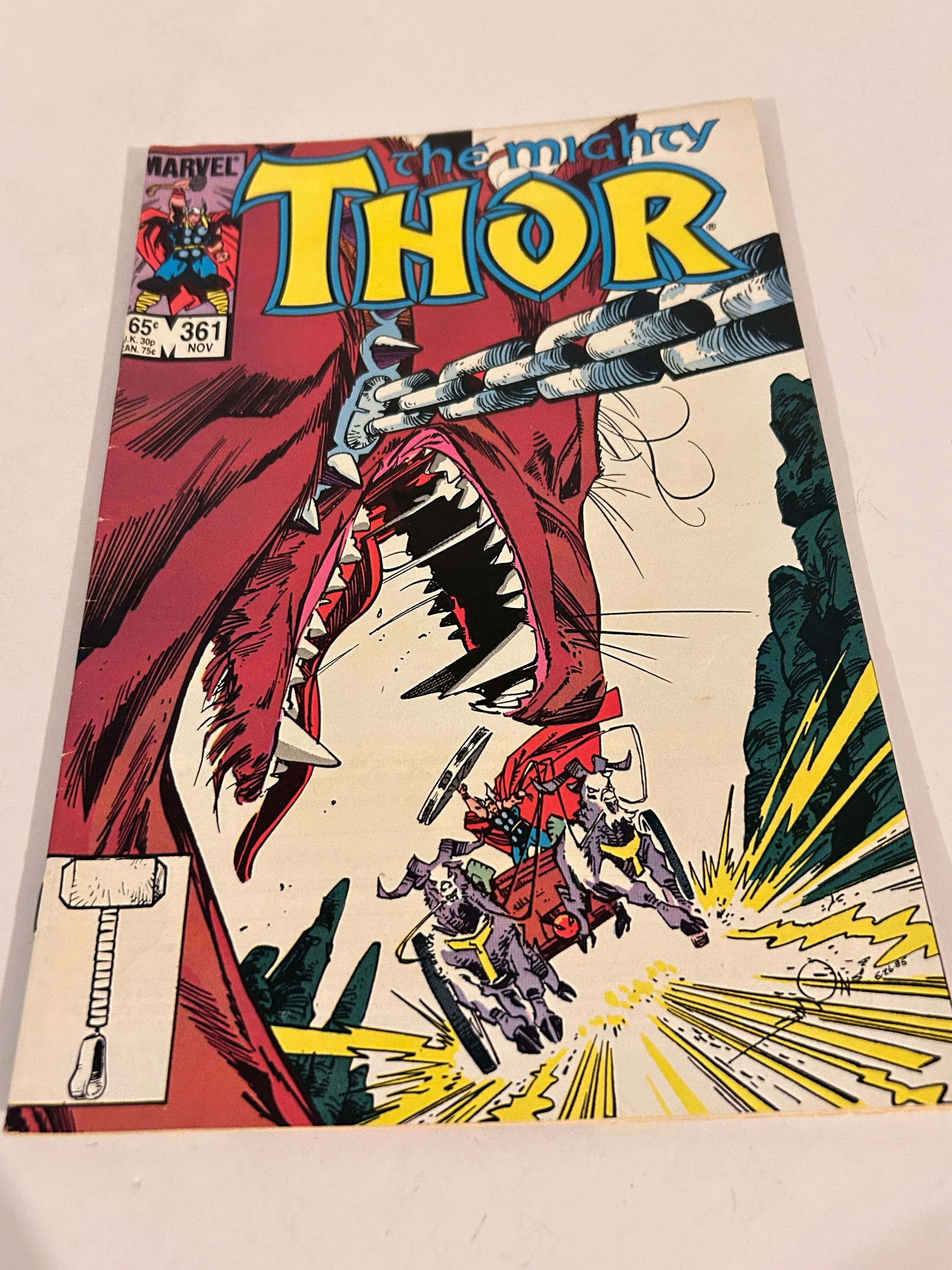 Vintage Comic Book Batman # 462 (1 of 3)