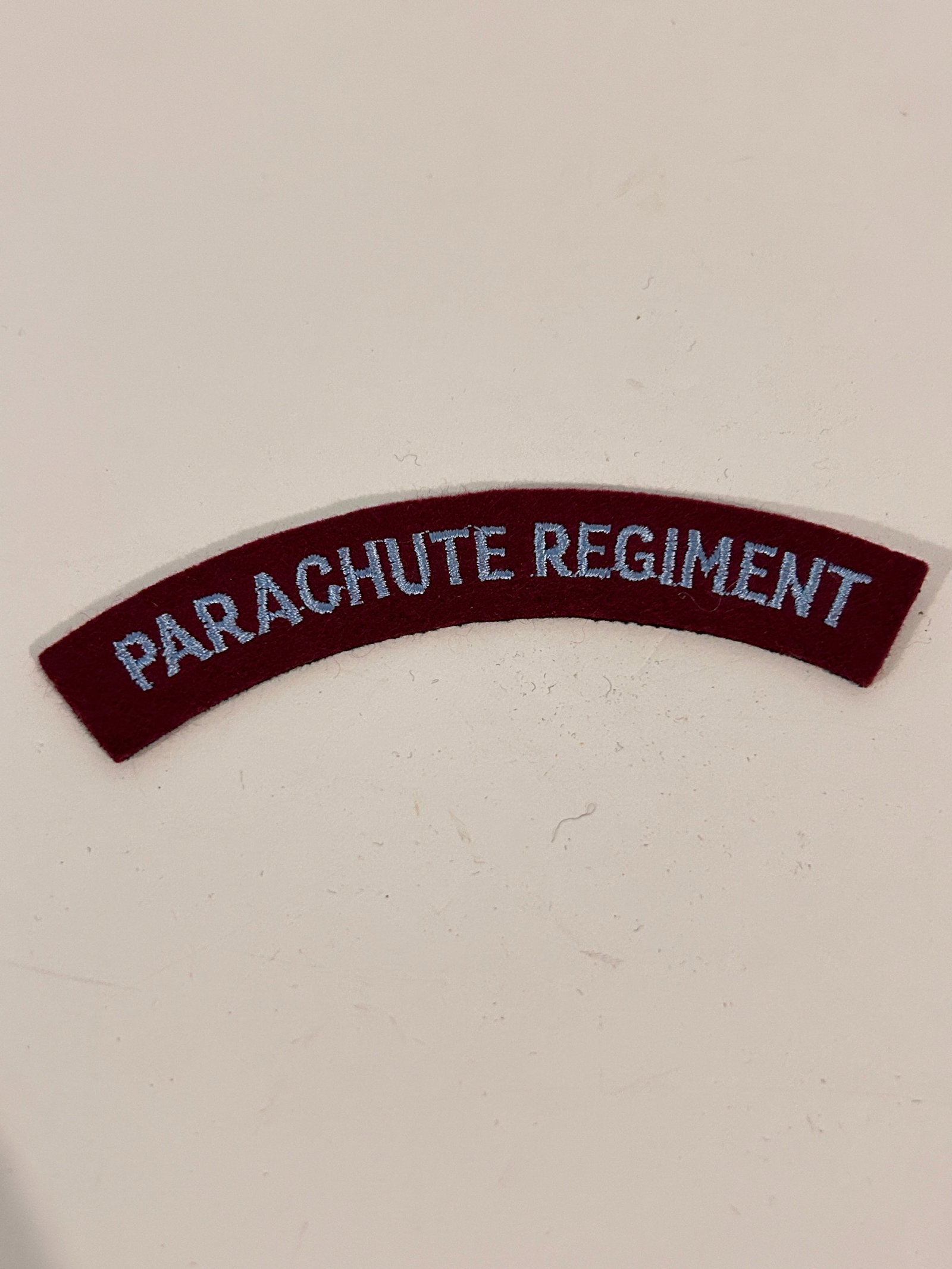 Vintage Military Patch (1 of 2)