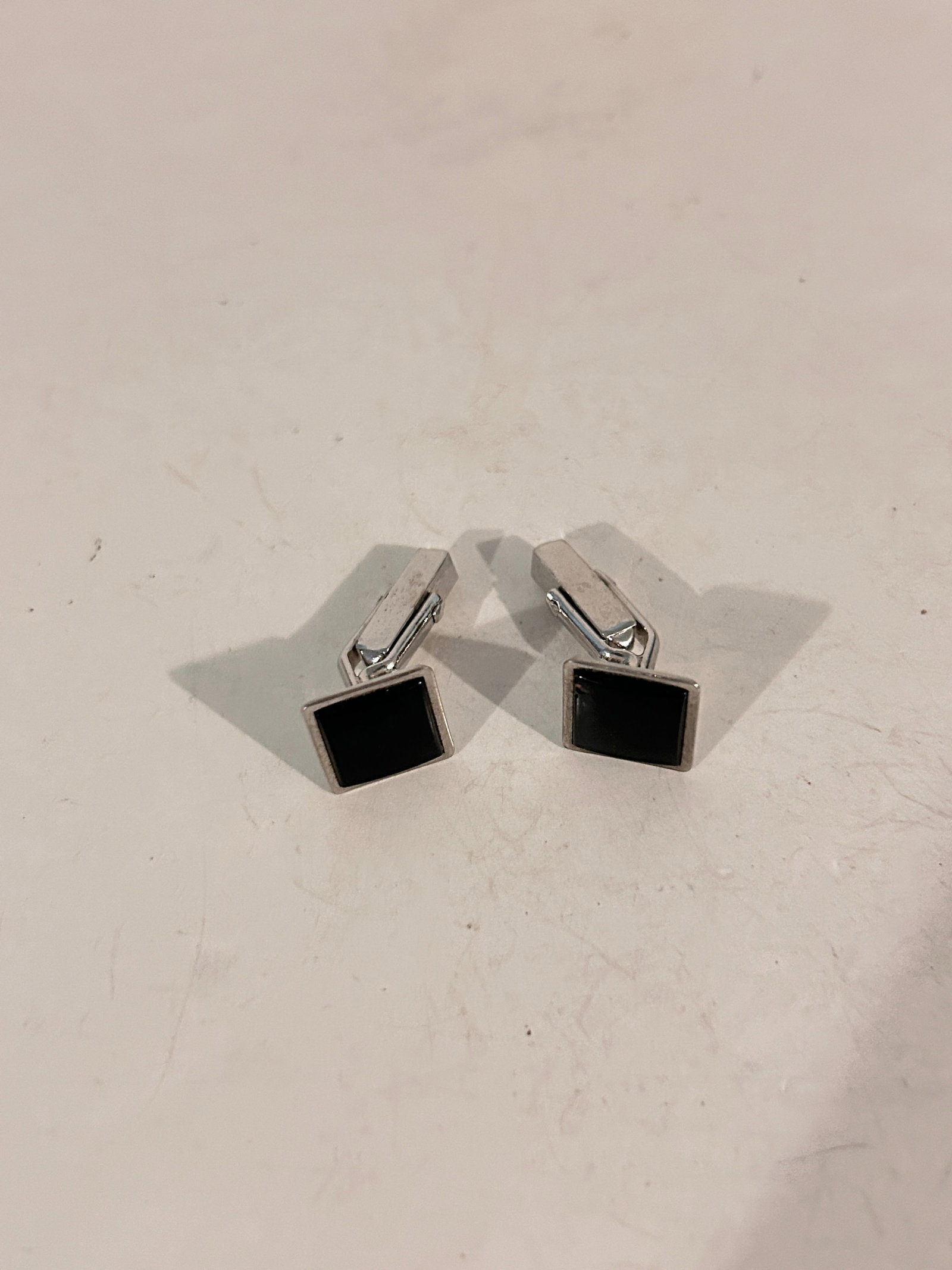 Vintage swank cuff links (1 of 4)