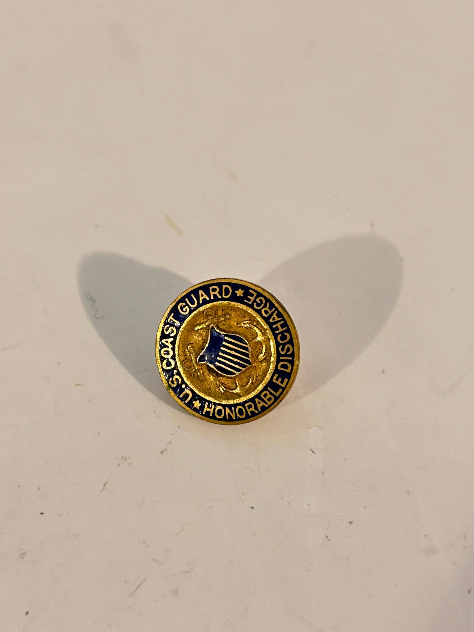 Vintage Military Pin (1 of 2)