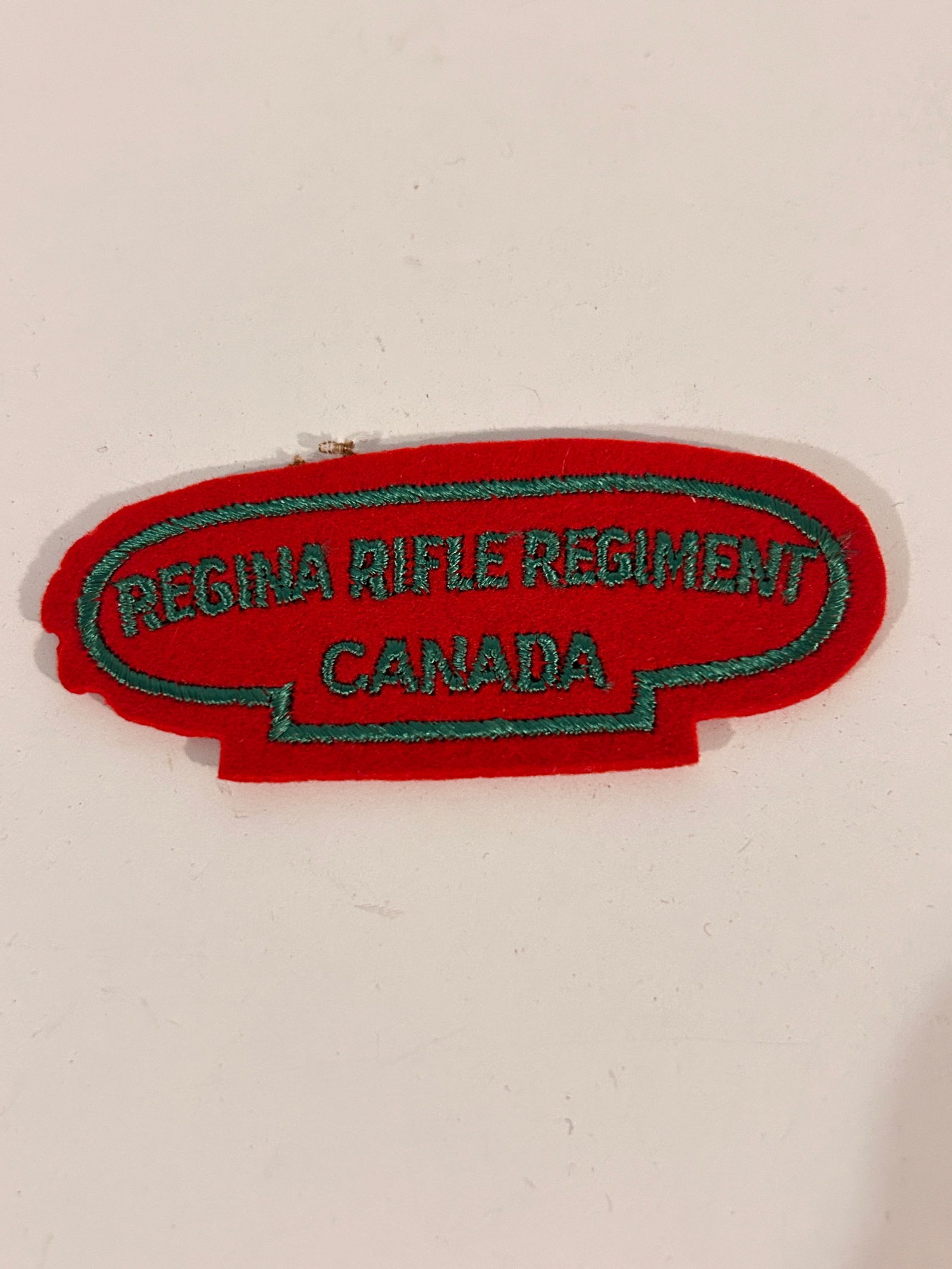 Vintage Military Patch (1 of 2)