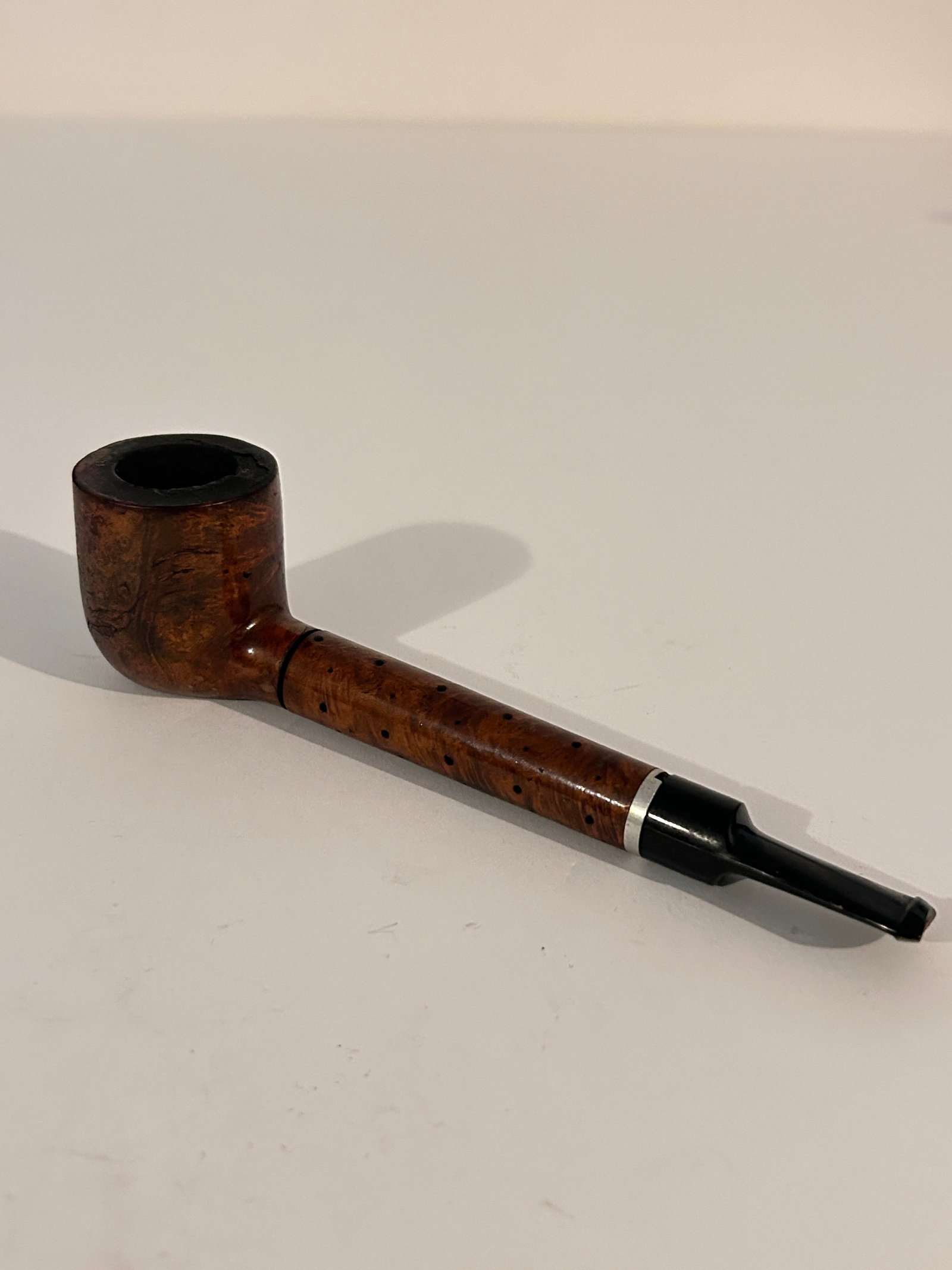 Vintage Bino Smoking Pipe (1 of 5)