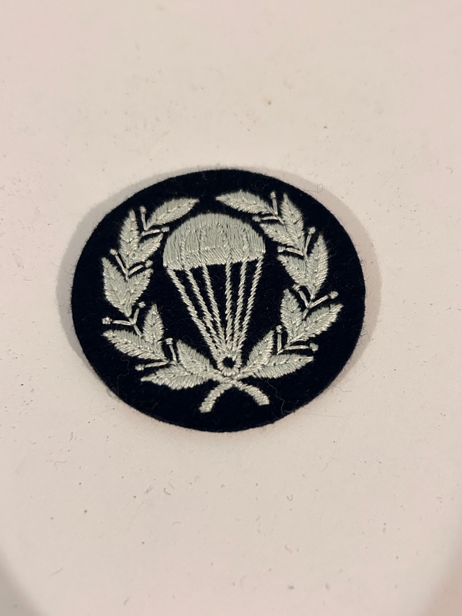 Vintage Military Patch (1 of 2)