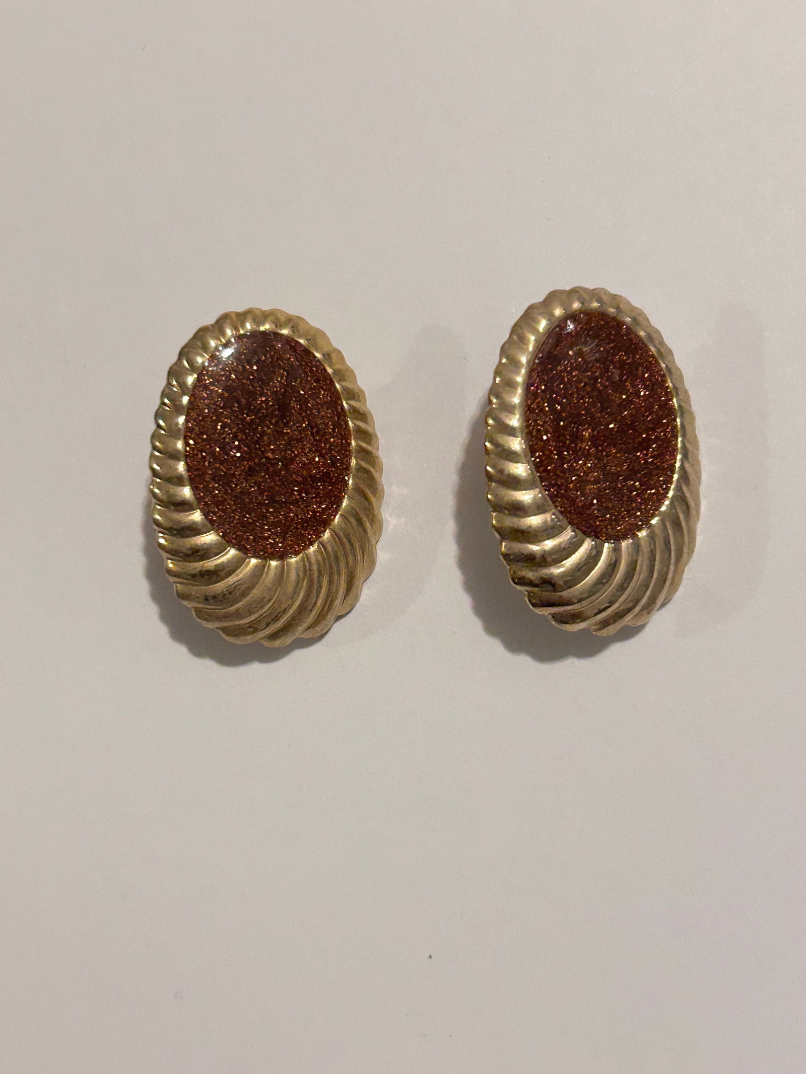 Vintage Fashion Post Earrings (1 of 3)