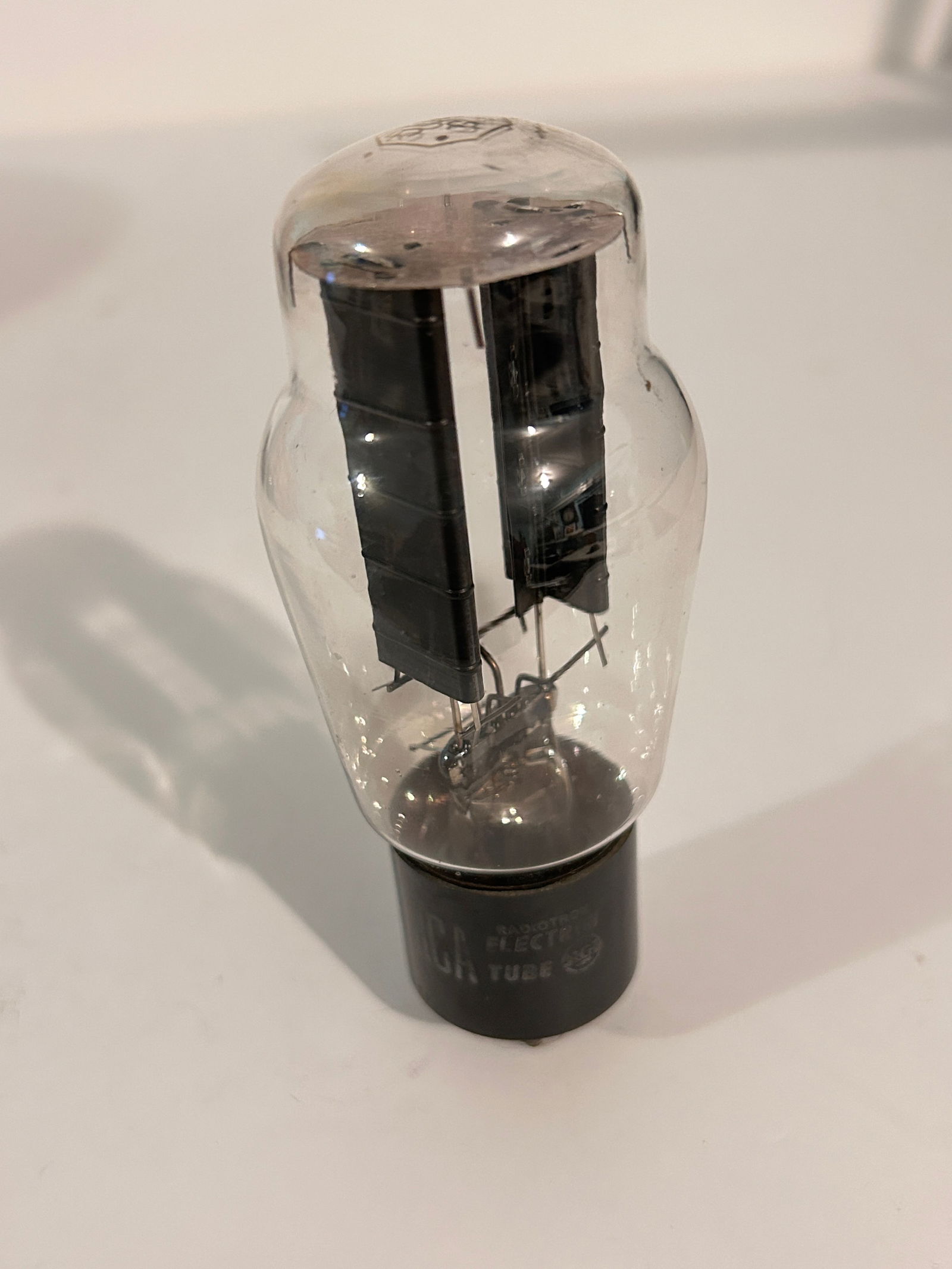Vintage RCA 5U4G Vacuum Tube Tested (1 of 5)