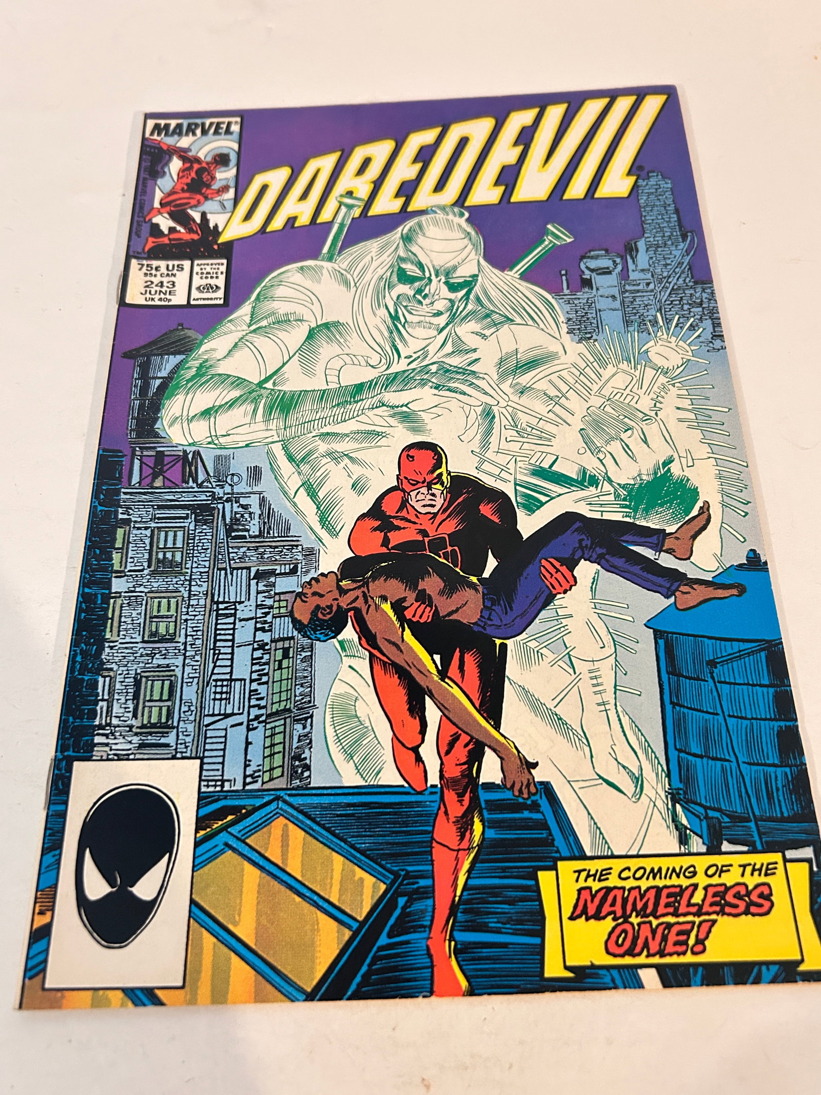 Vintage Comic Book Dardeville # 243 (1 of 2)