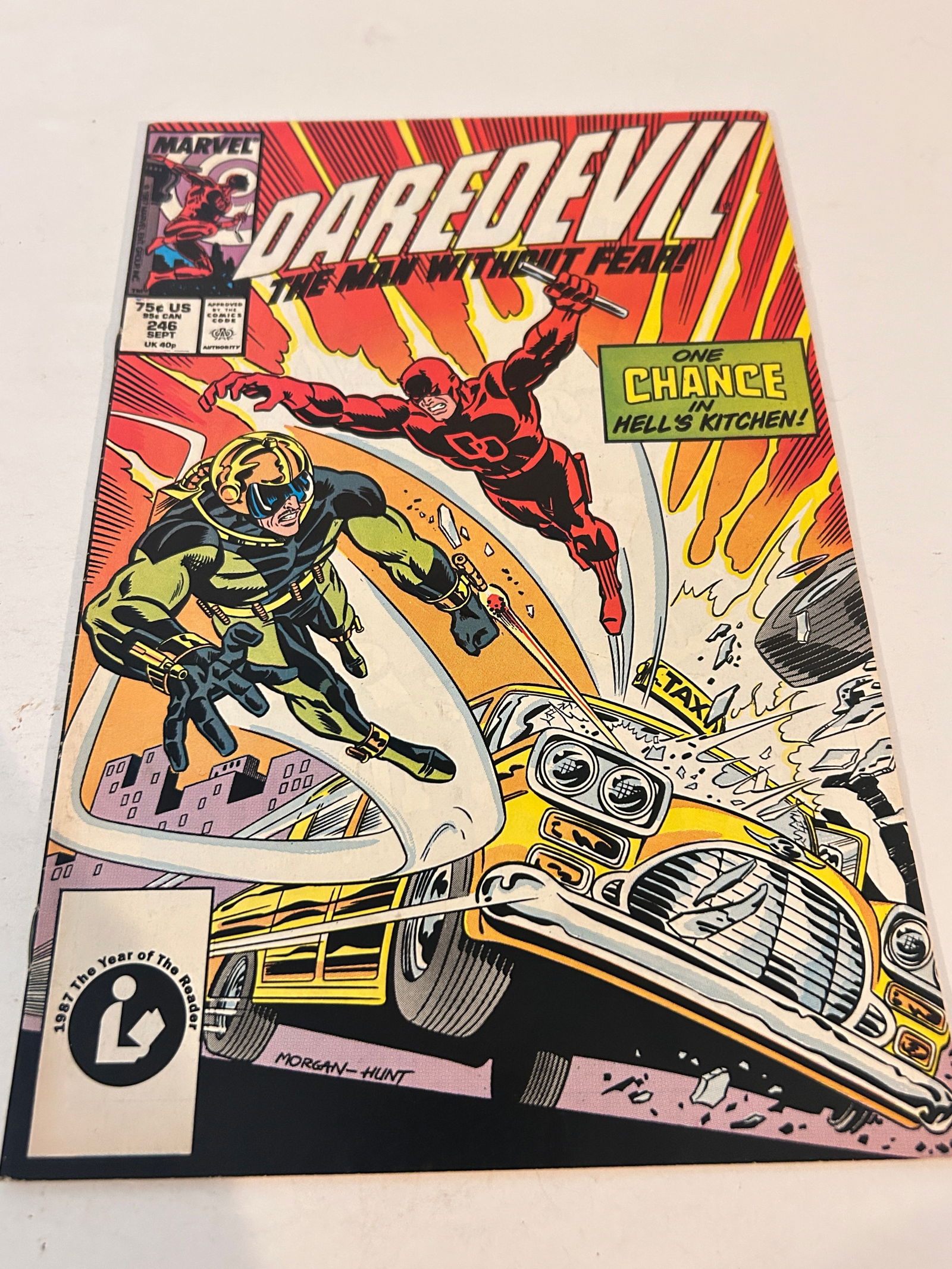 Vintage Comic Book Dardeville # 246 (1 of 2)