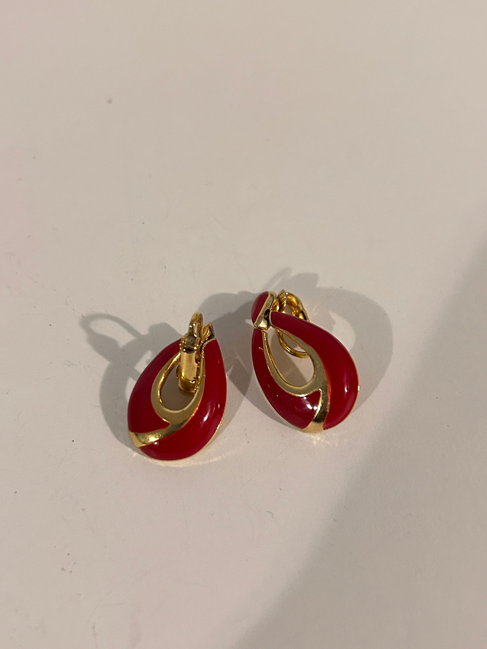 Vintage Earrings (1 of 4)