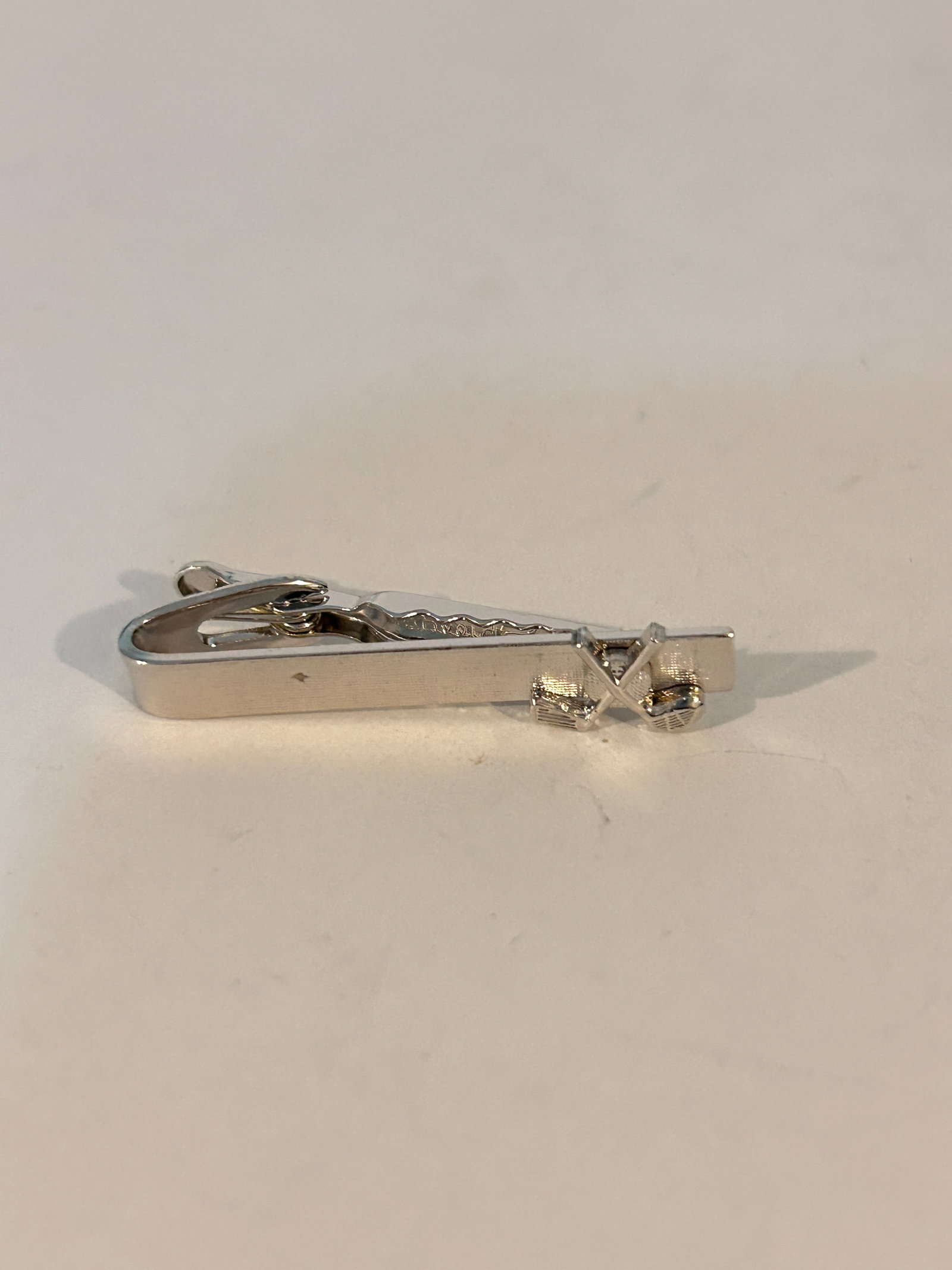 Nice Old Tie Clip (1 of 4)