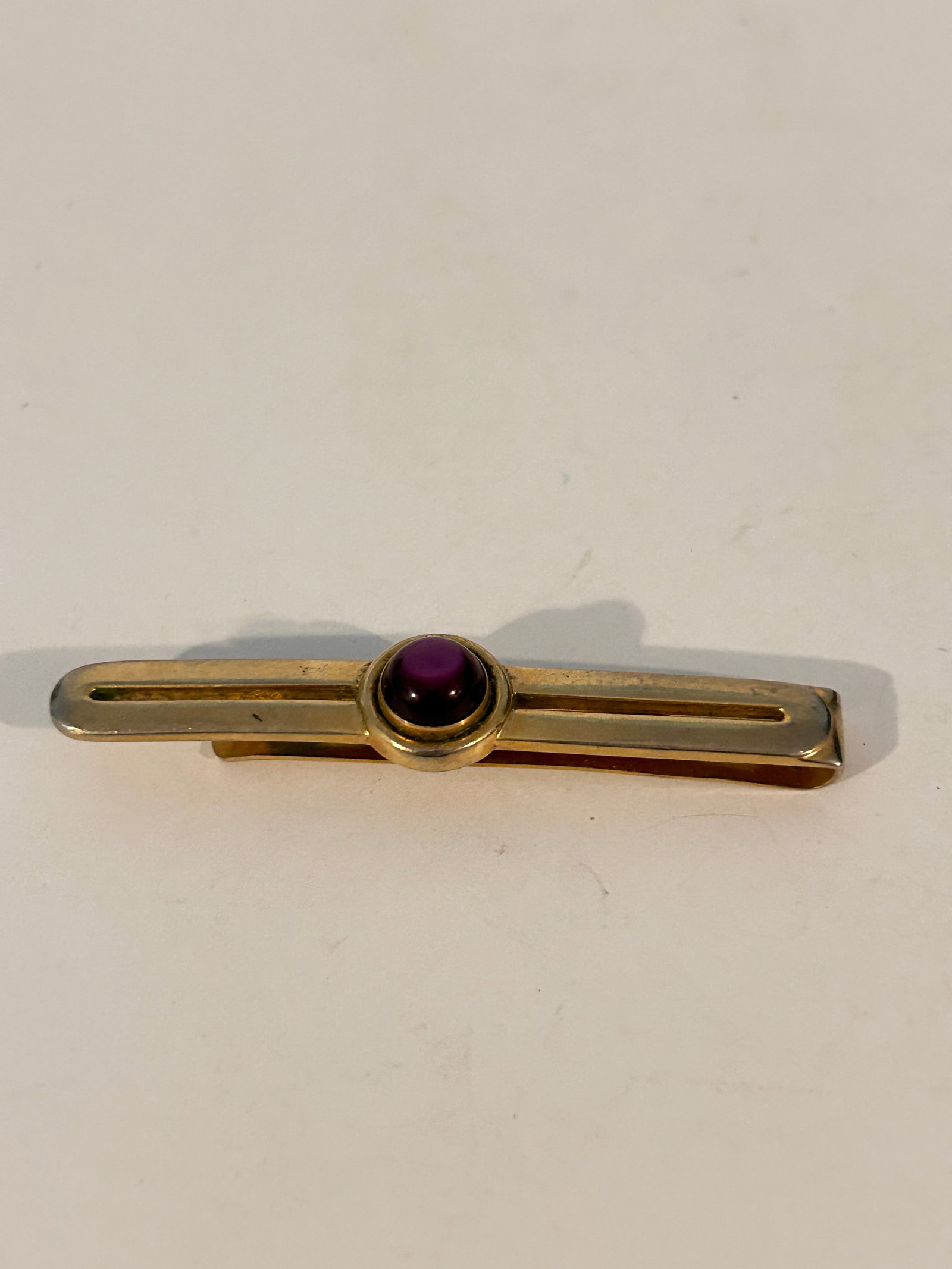 Nice Old Tie Clip (1 of 4)