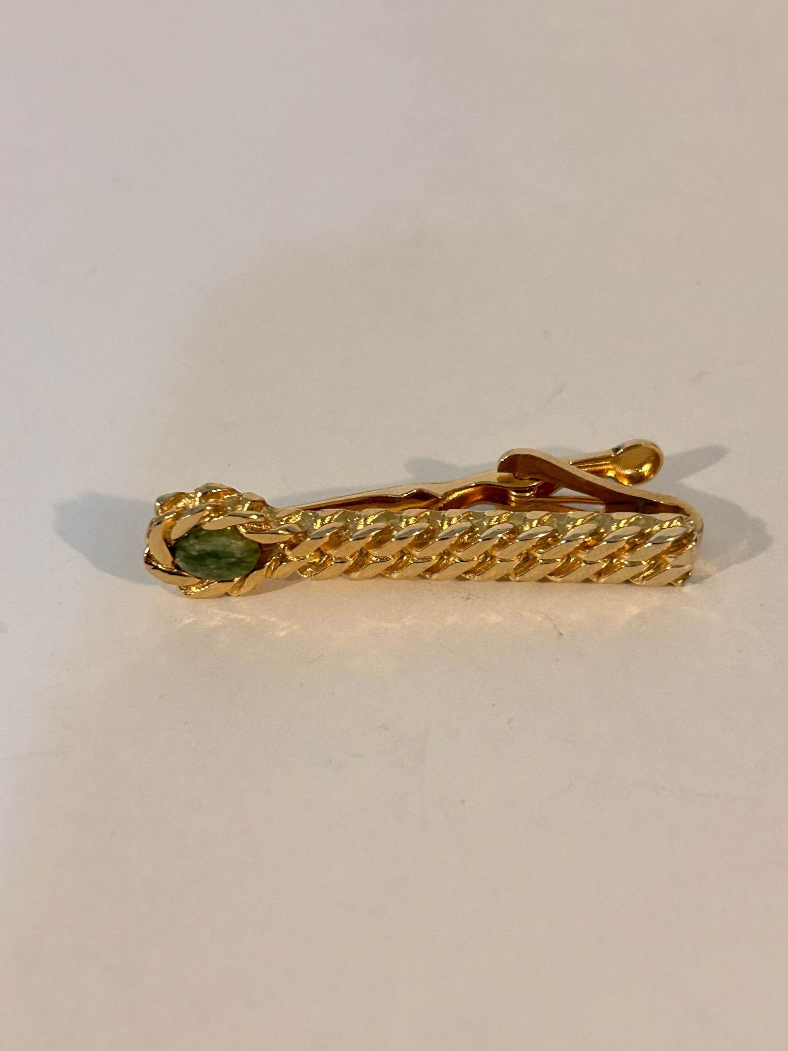 Nice Old Tie Clip (1 of 4)