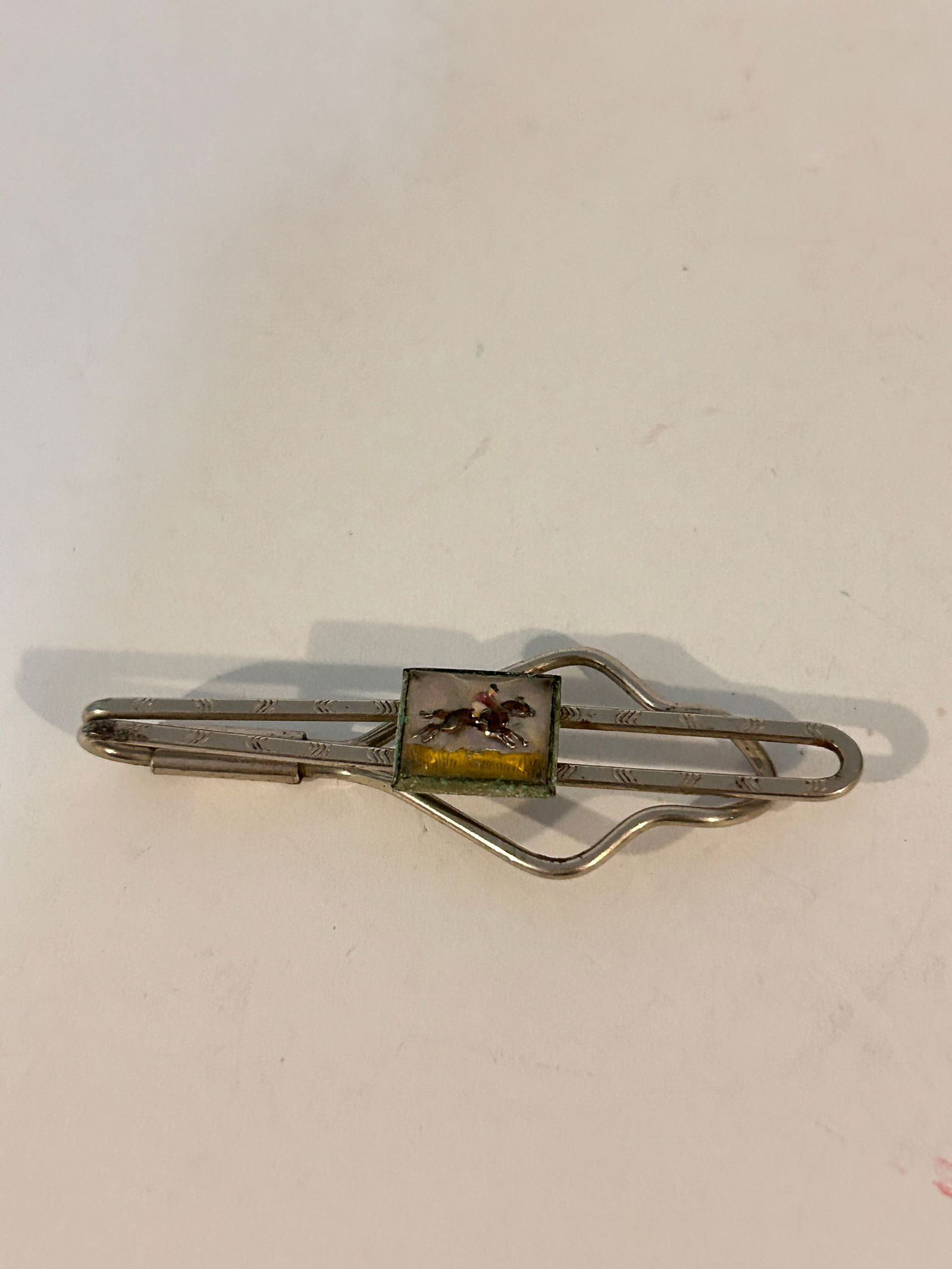 Nice Old Tie Clip (1 of 4)