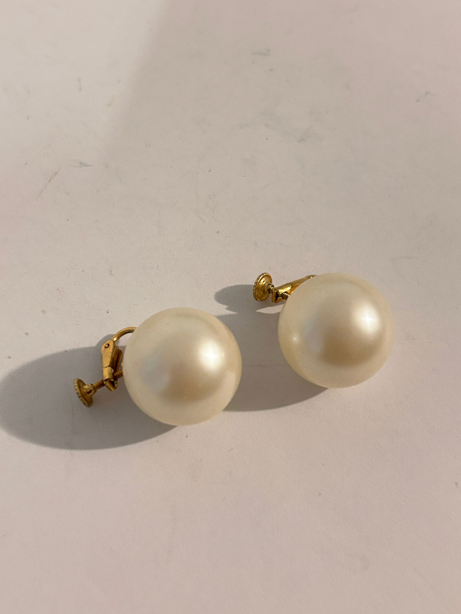 Vintage Earrings (1 of 3)