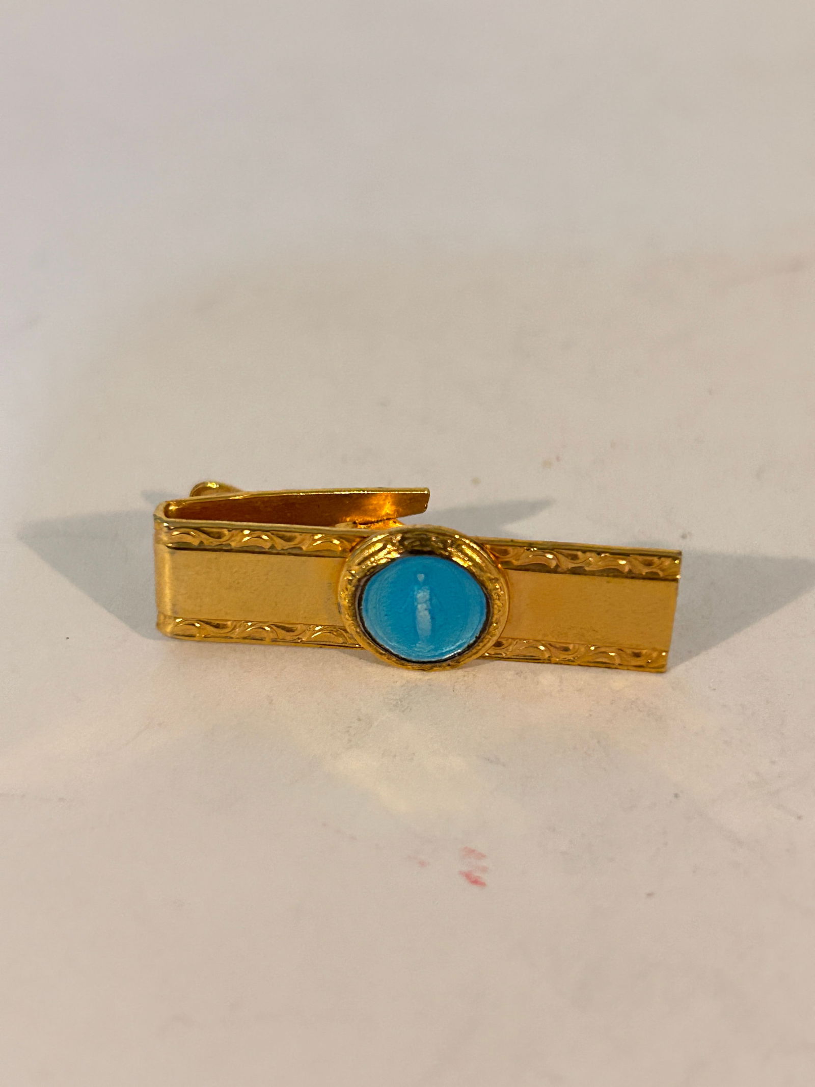 Nice Old Tie Clip (1 of 4)