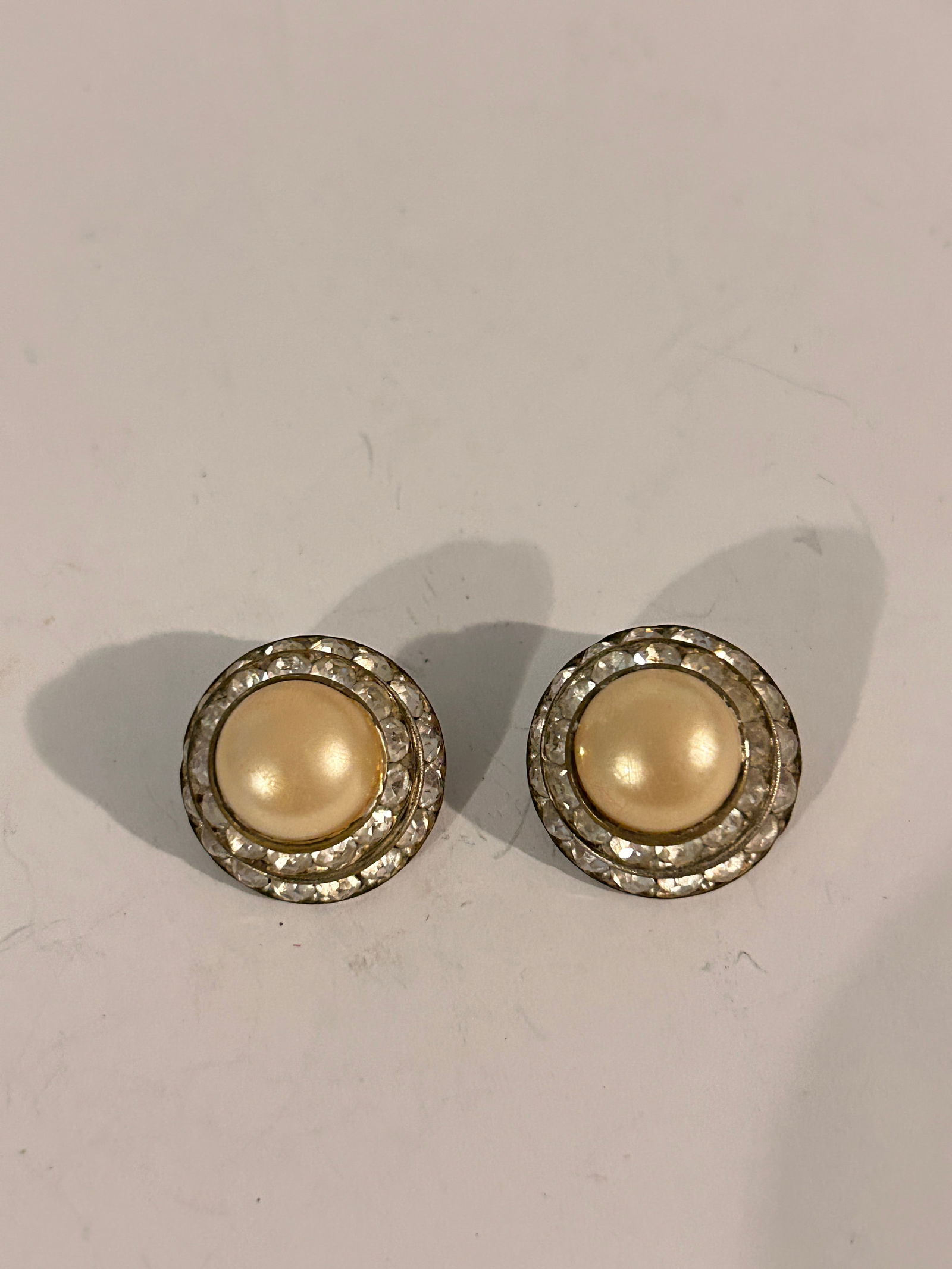 Vintage Earrings (1 of 5)