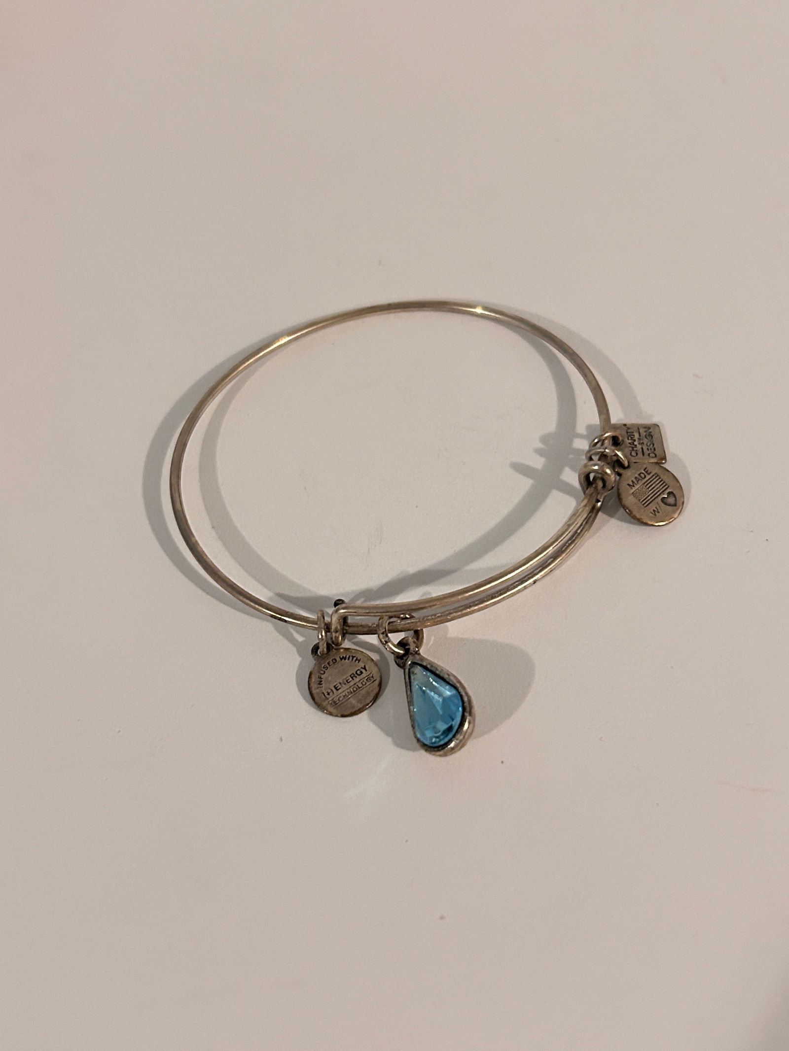 Vintage Alex & Ani Bracelet (1 of 4)