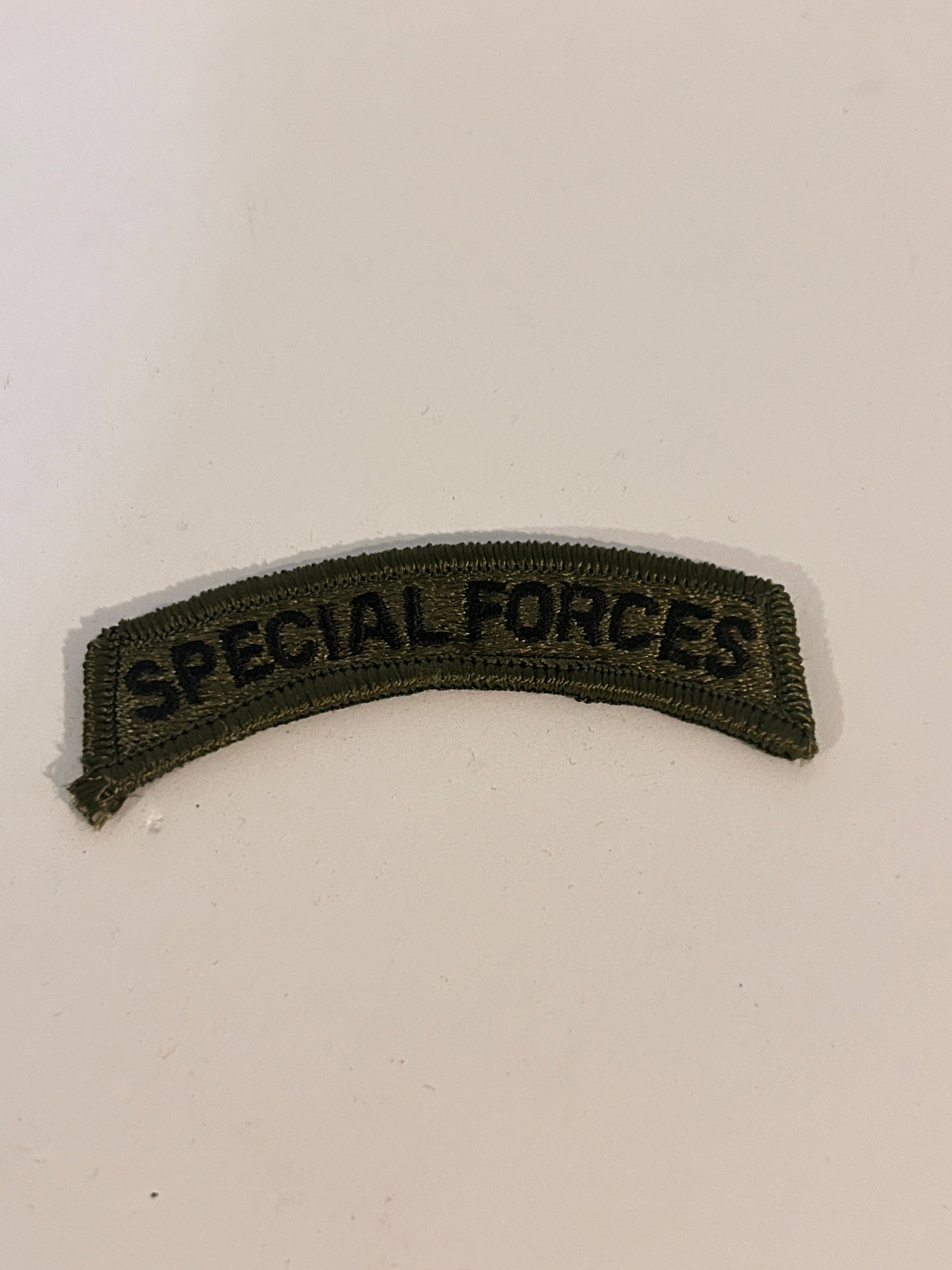 Vintage Military Patch (1 of 2)