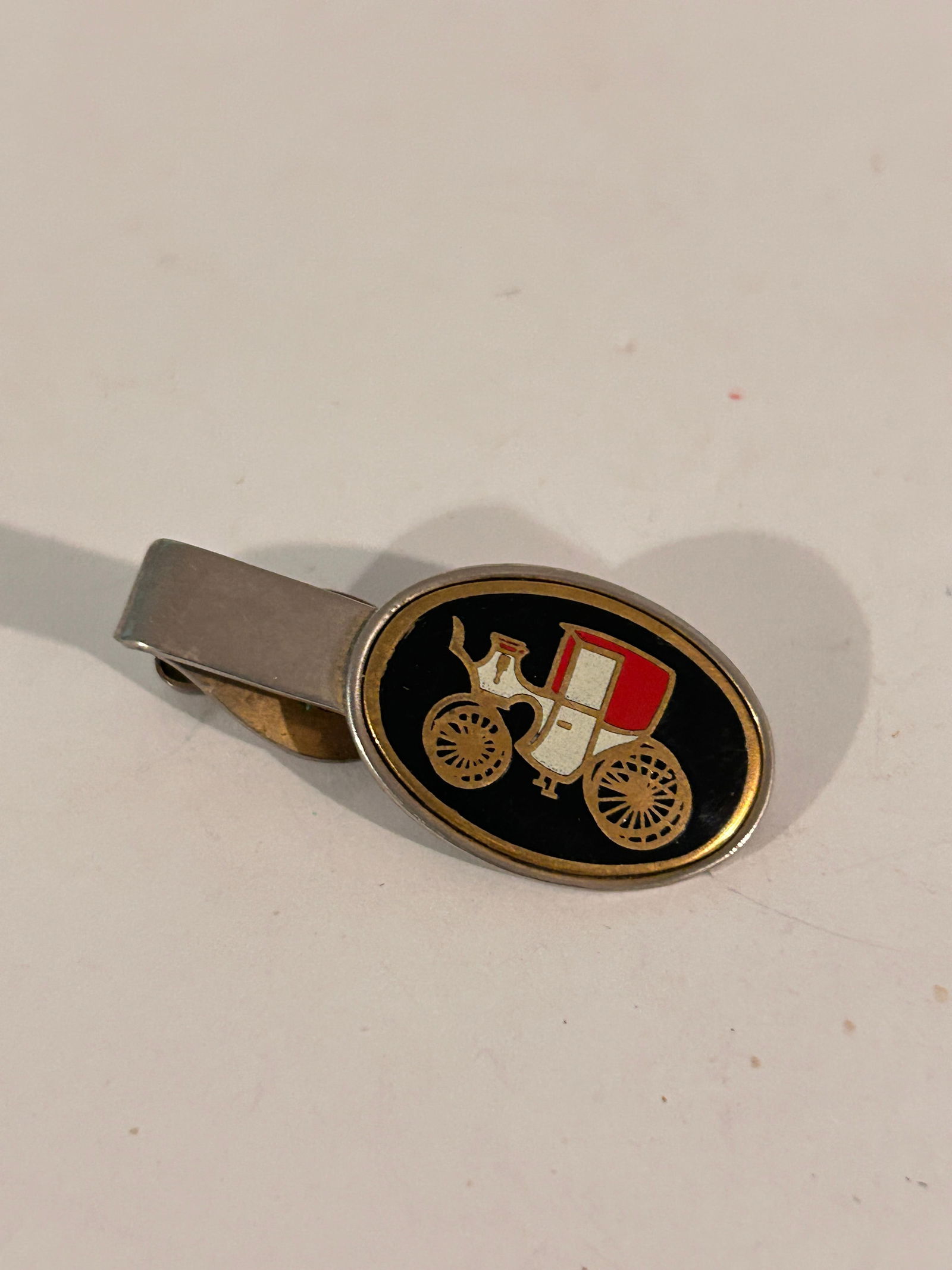Vintage Mens Tie Clip (1 of 4)