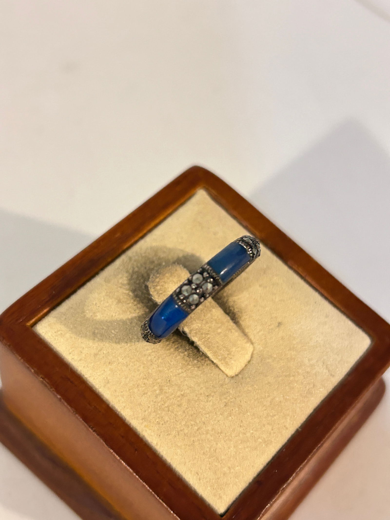 Sterling Silver Ring (1 of 4)