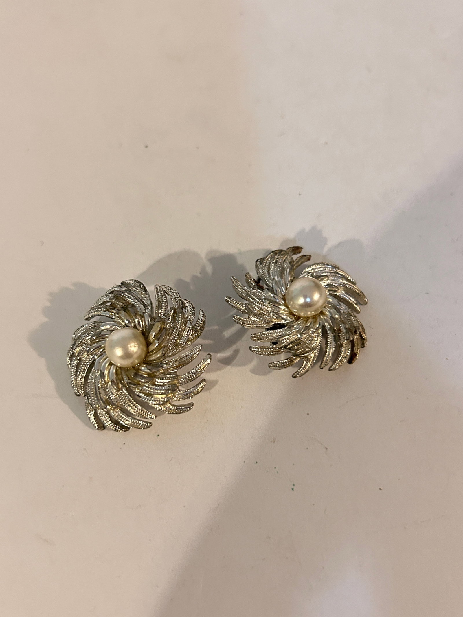 Vintage Sarah Cov Earrings (1 of 4)